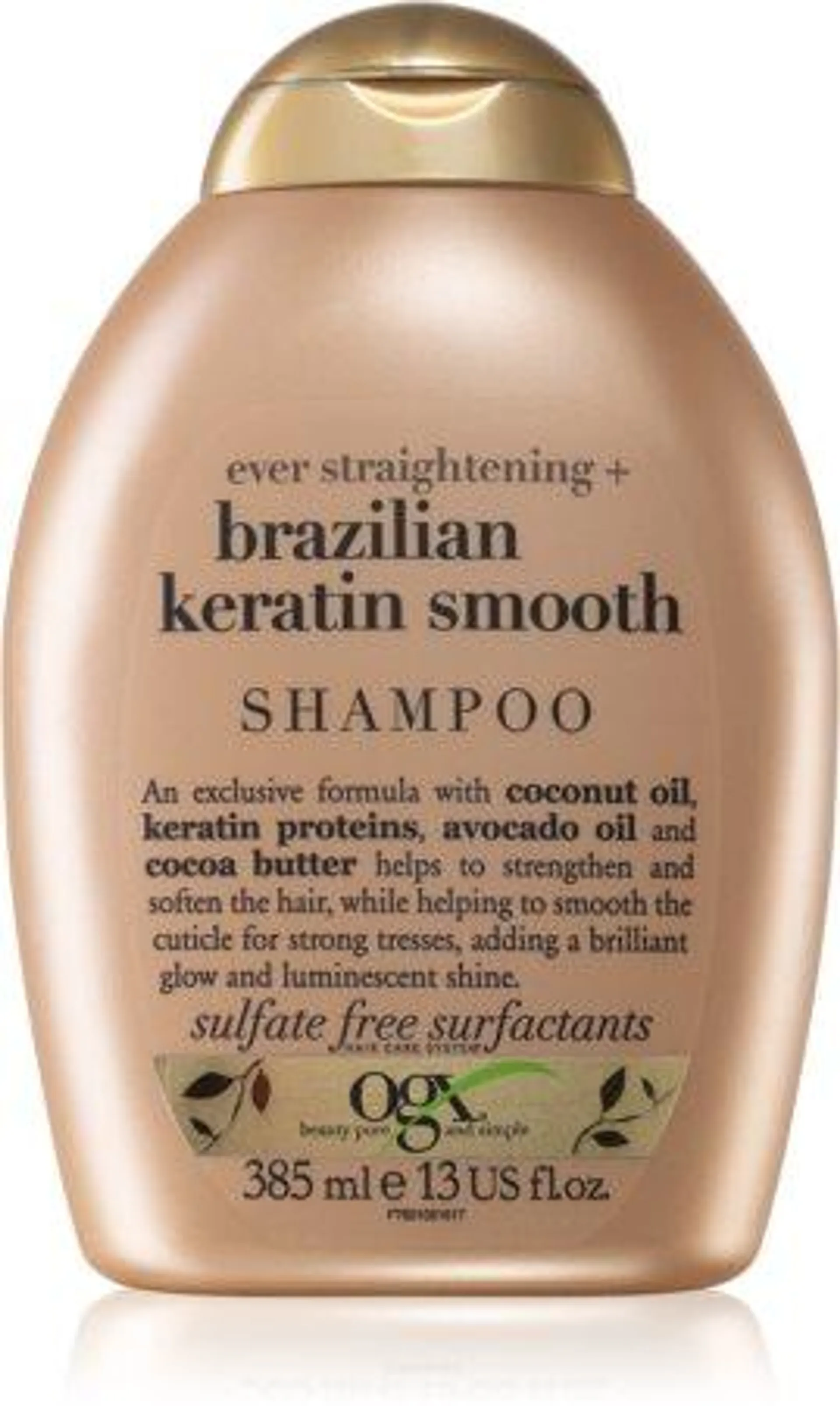 OGX Brazilian Keratin Smooth