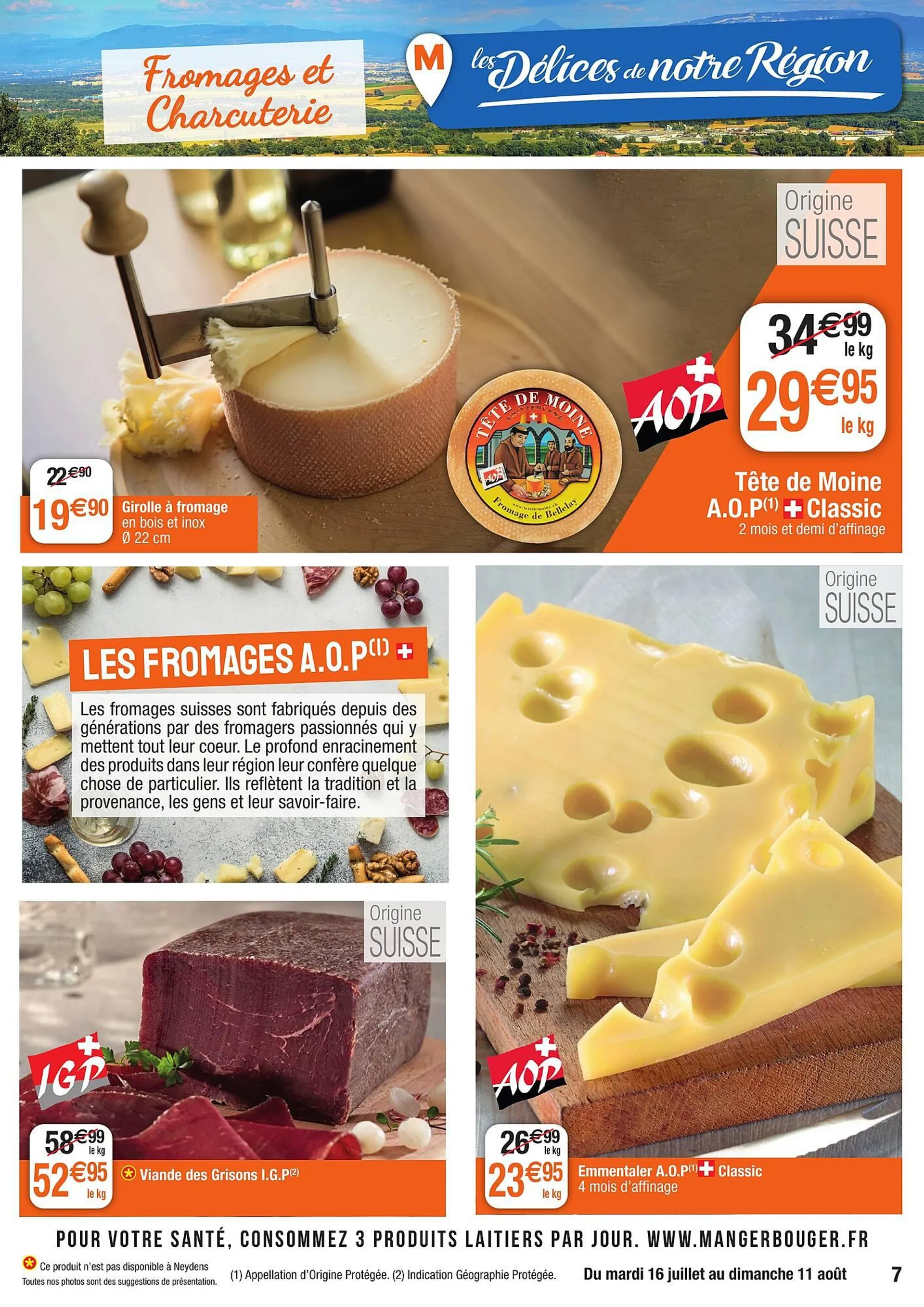 Catalogue Migros - 7