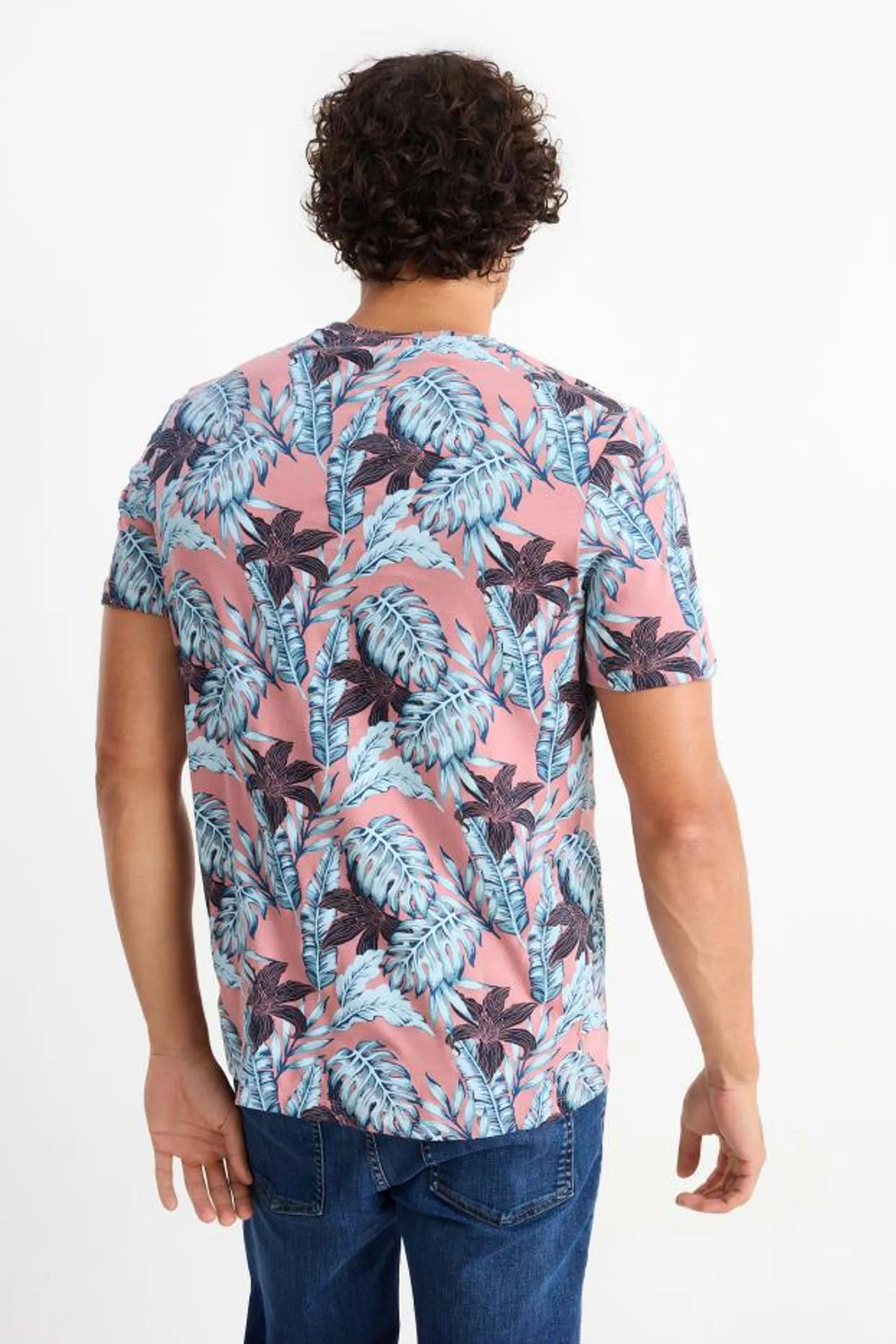 T-shirt - patterned