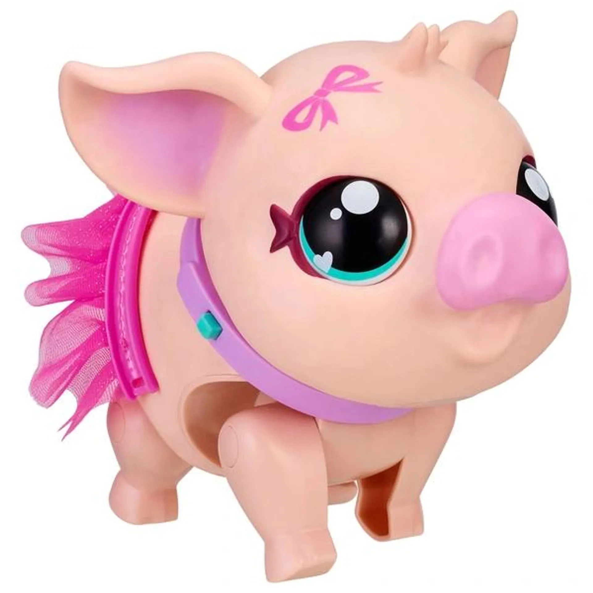 Little Live Pets - Piggly Bella et Accessoires