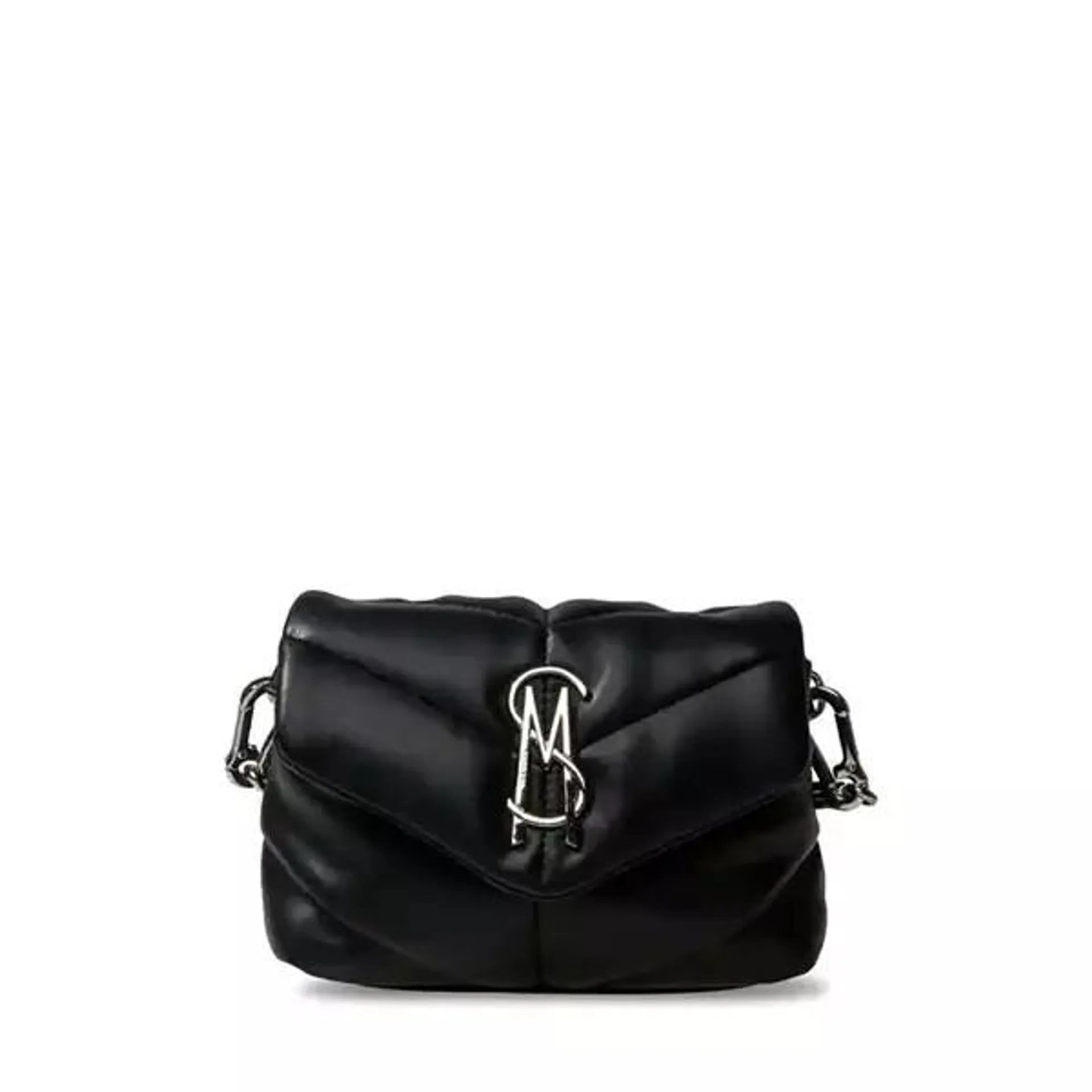 Steve Madden - sac bandoulière à rabat Btoy noir