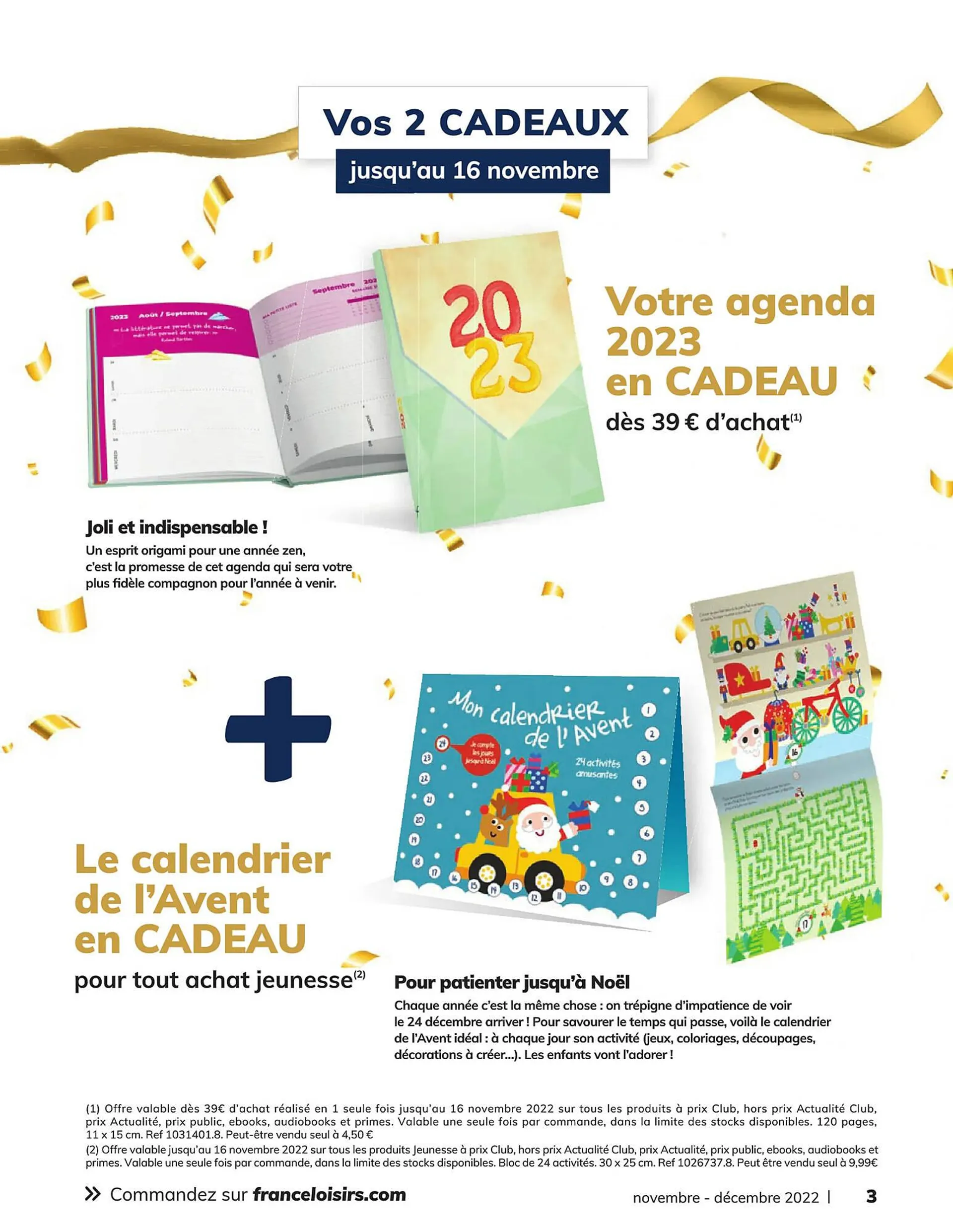 Catalogue France Loisirs - 3