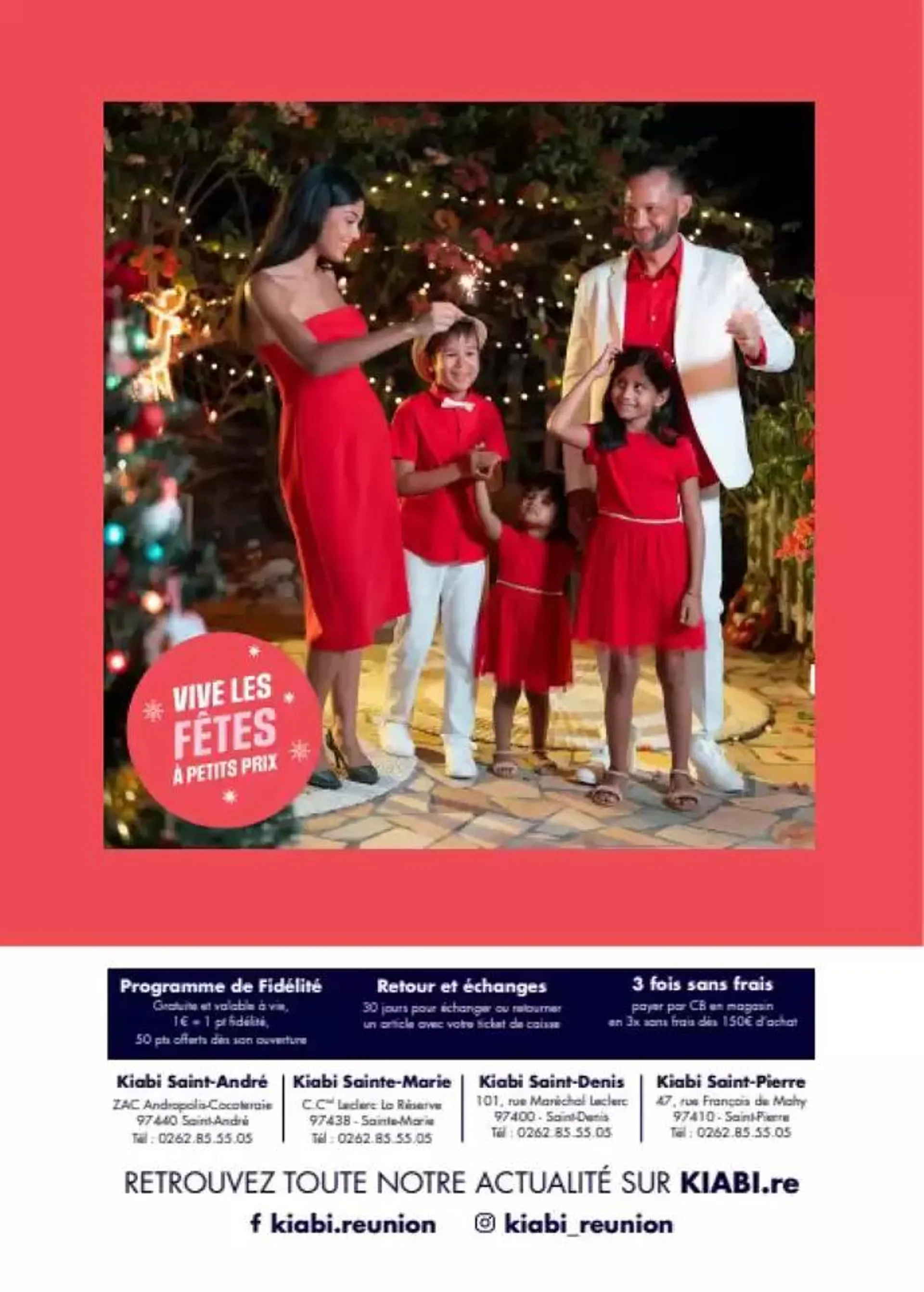 Toujours plus pour les familles  du 12 décembre au 31 décembre 2024 - Catalogue page 14