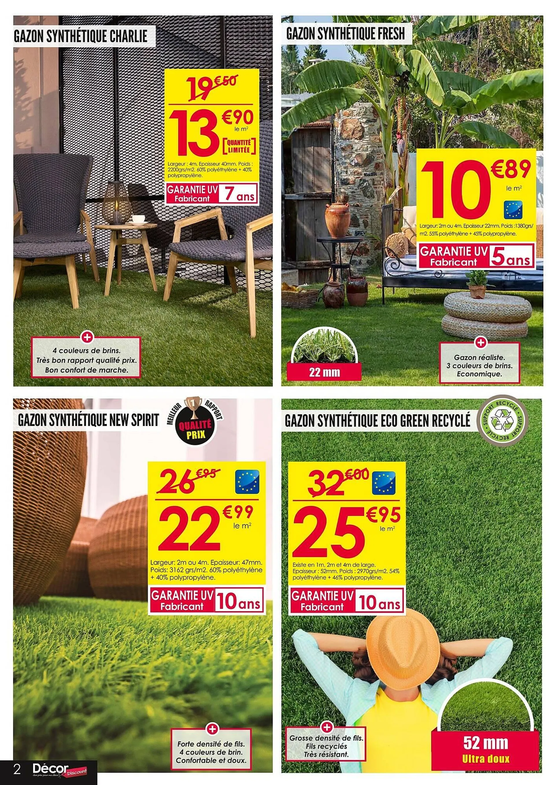 Catalogue Décor Discount - 2