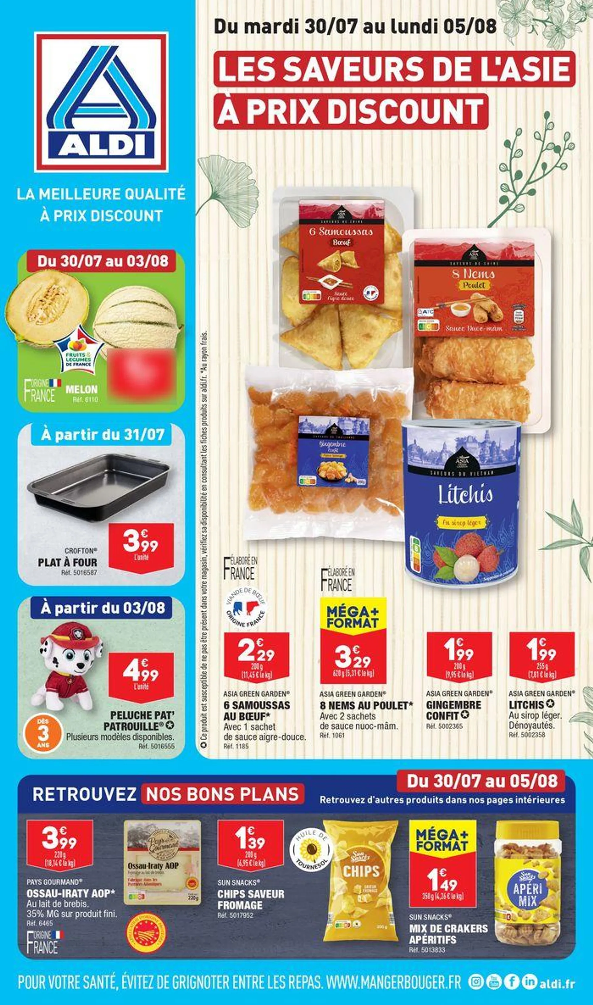 Les saveurs de lAsie à prix discount - 1