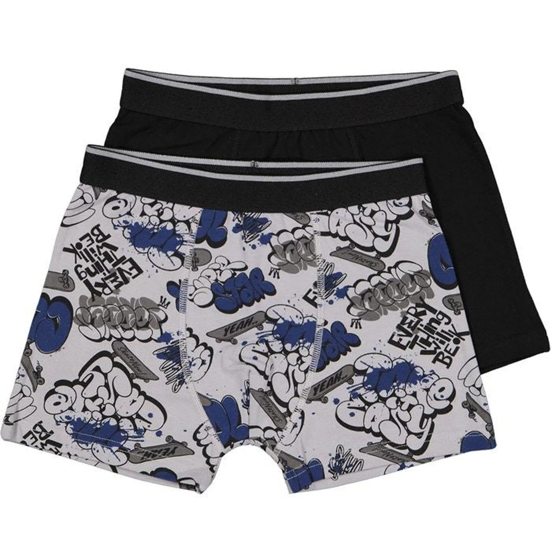 Boxer garçon Lot de 2