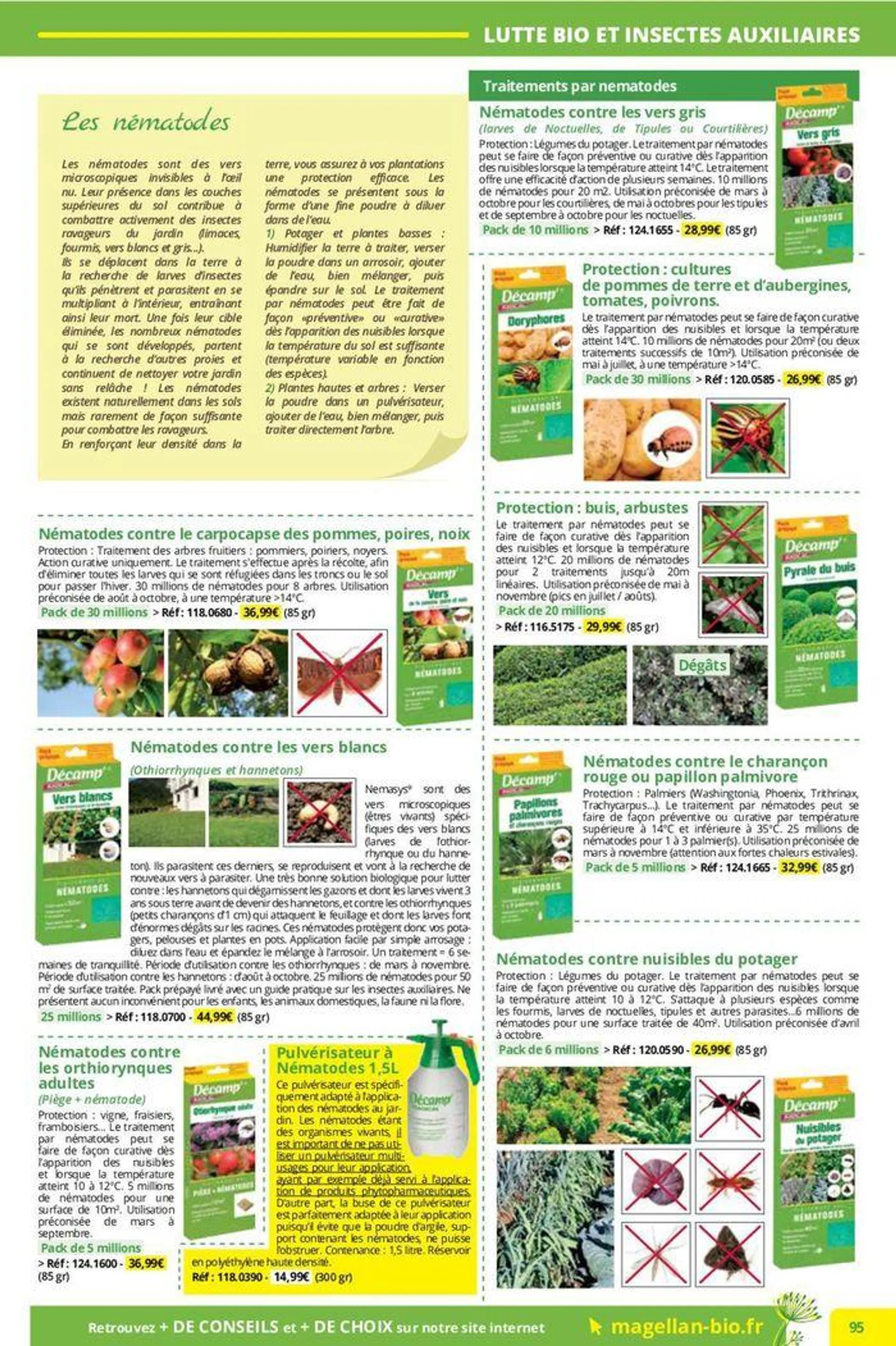 Catalogue SPECIAL Printemps-Été 2024 - 126