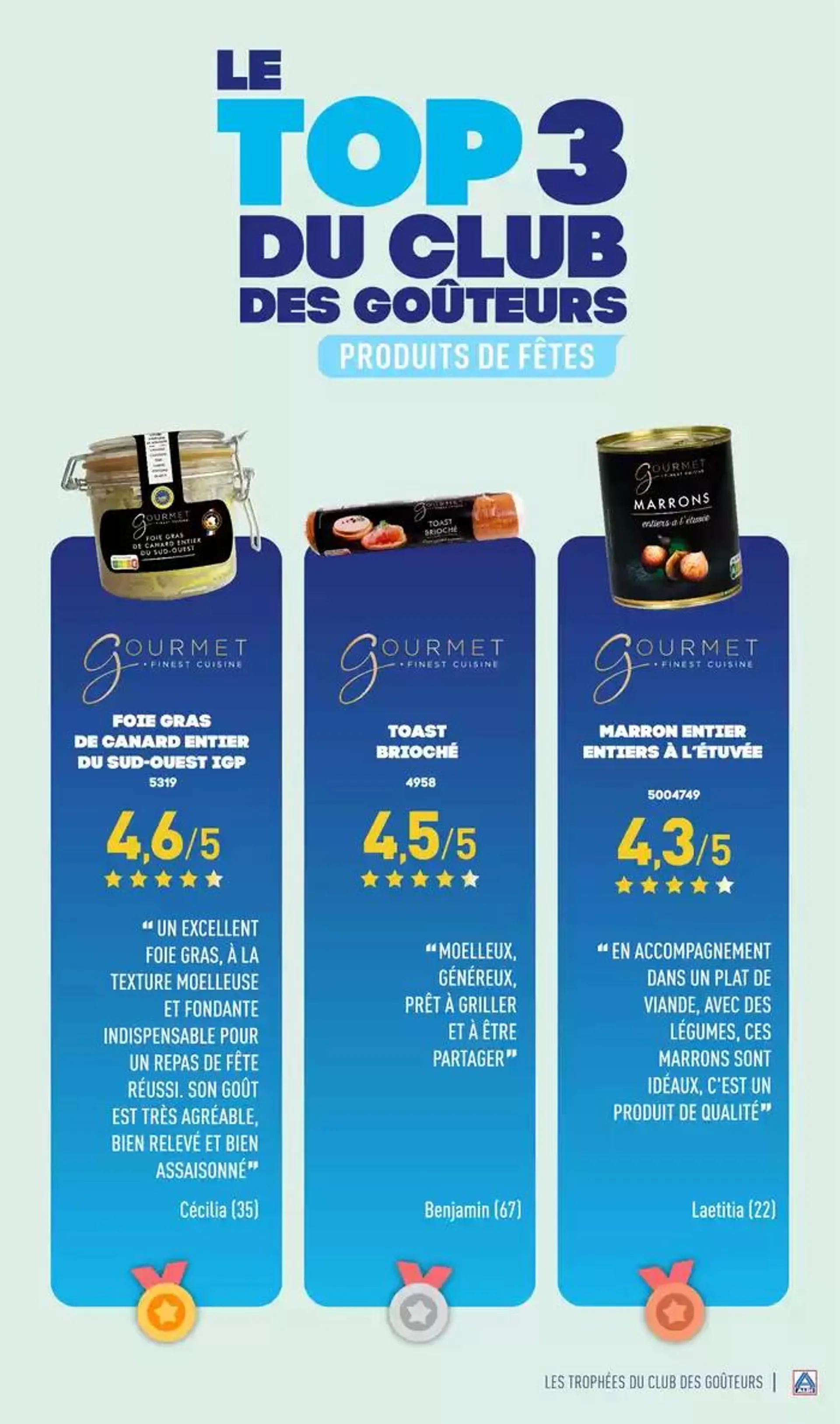 Un Noël à prix discount du 24 décembre au 30 décembre 2024 - Catalogue page 5