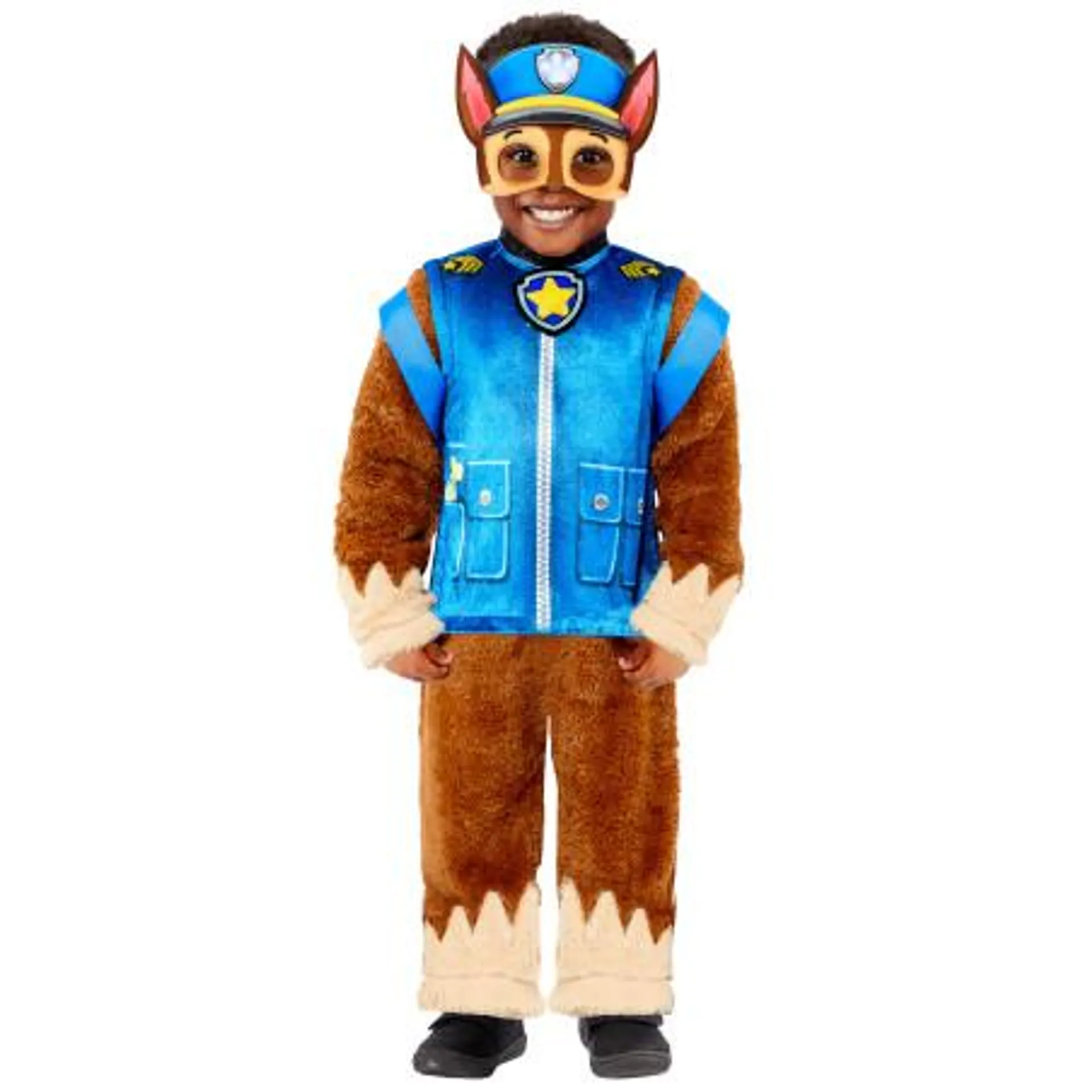 Déguisement deluxe Chase Pat'Patrouille enfant