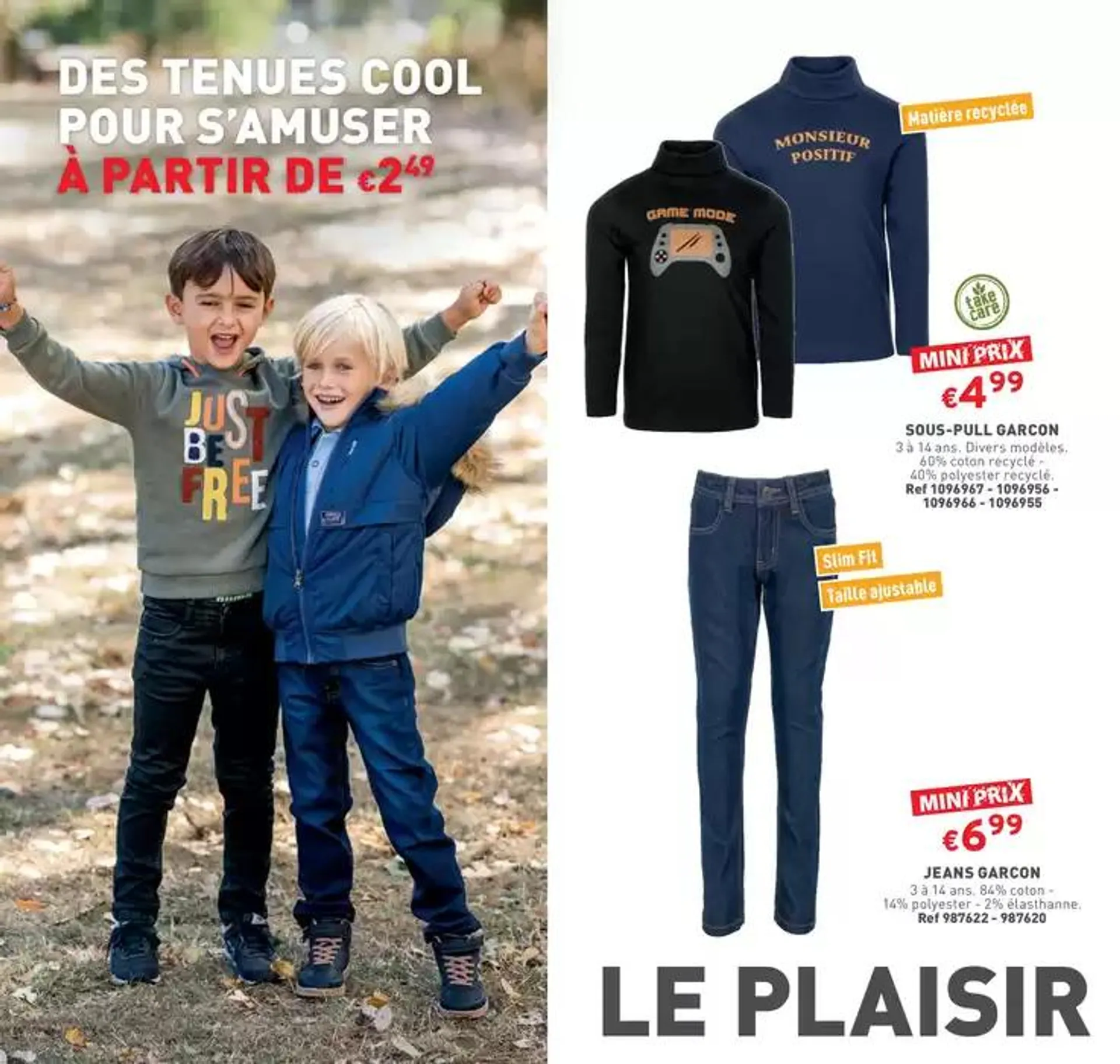 SUPER DEAL du 1 octobre au 7 octobre 2024 - Catalogue page 16