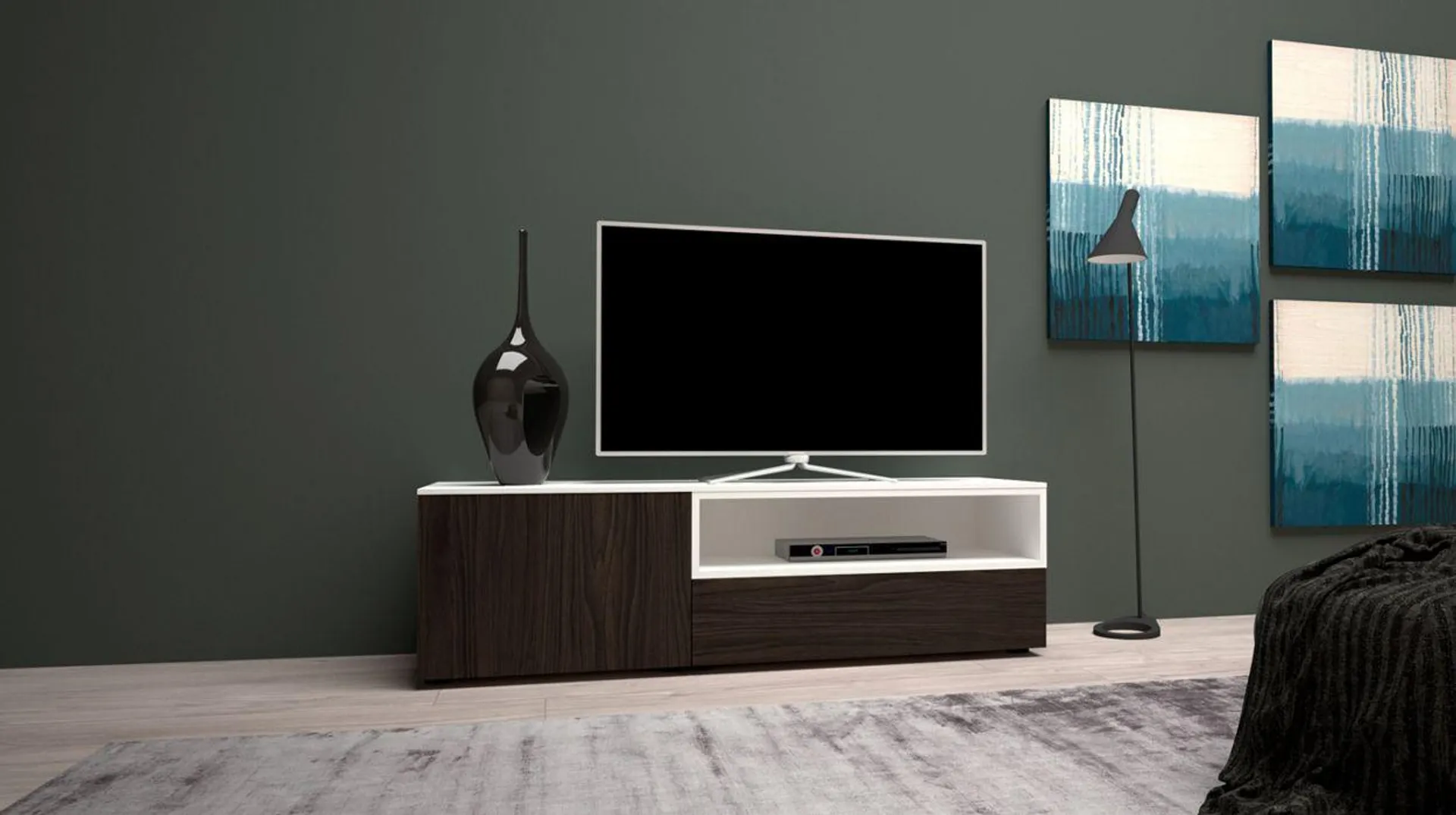 INTEGRA - CA04 Meuble TV