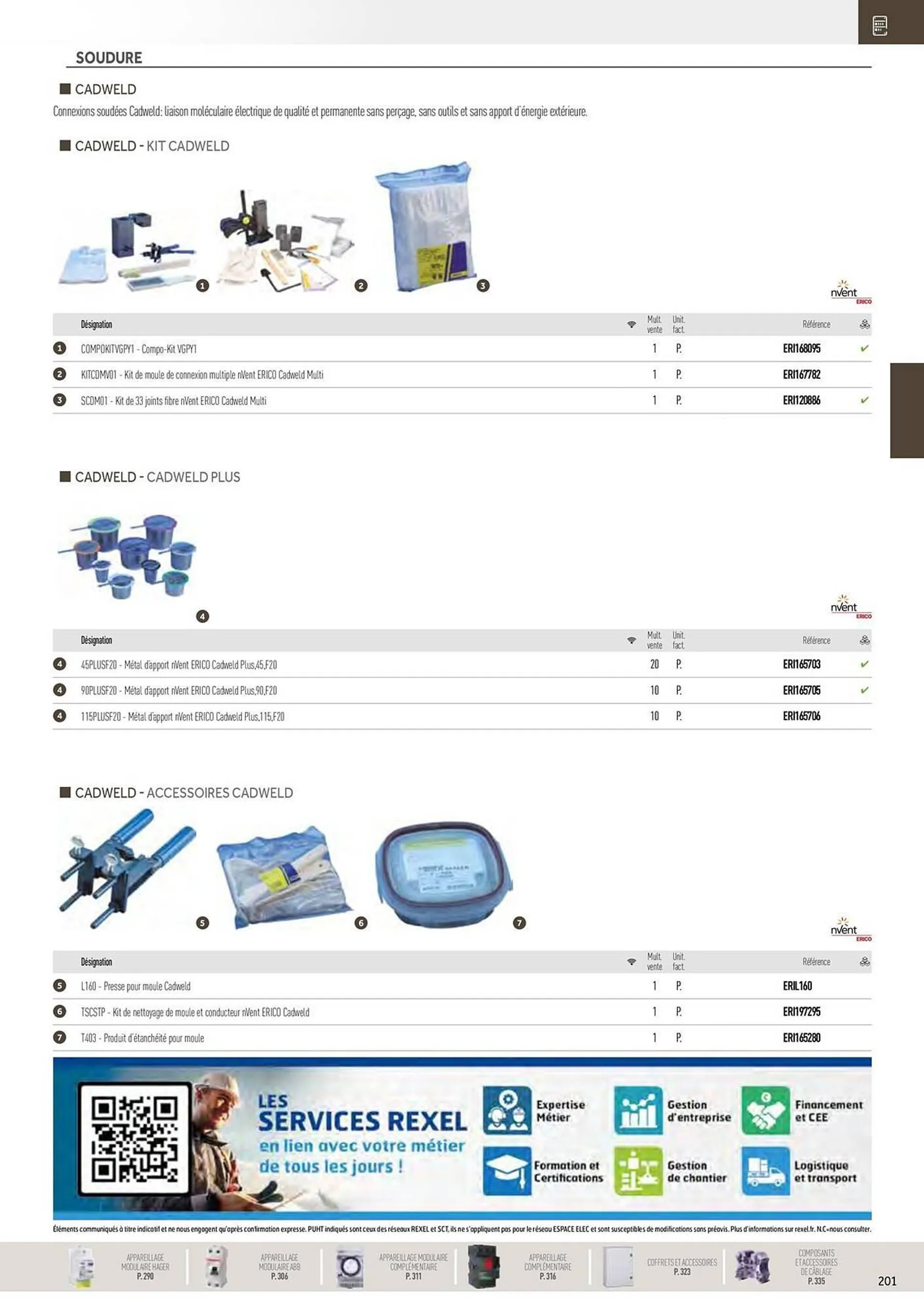 Catalogue Rexel du 20 décembre au 28 décembre 2024 - Catalogue page 7