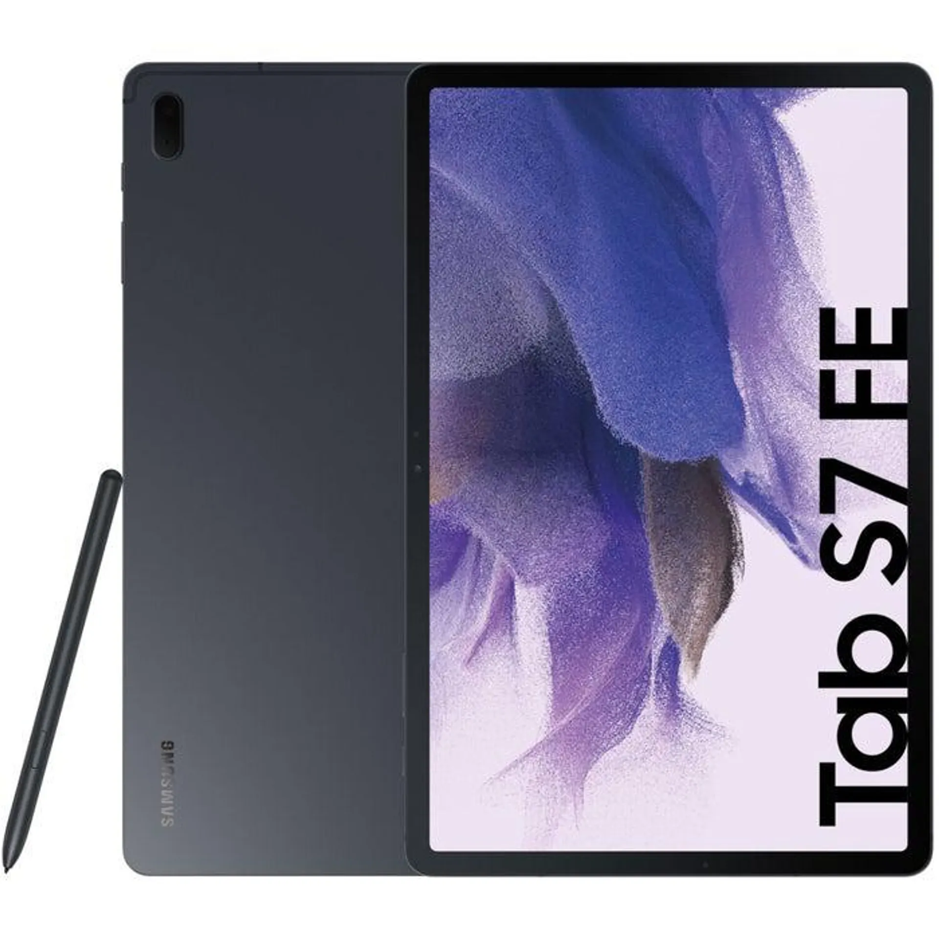 GALAXY TAB S7 FE T733 MYSTIC BLACK 128 GO Neuf ou reconditionné