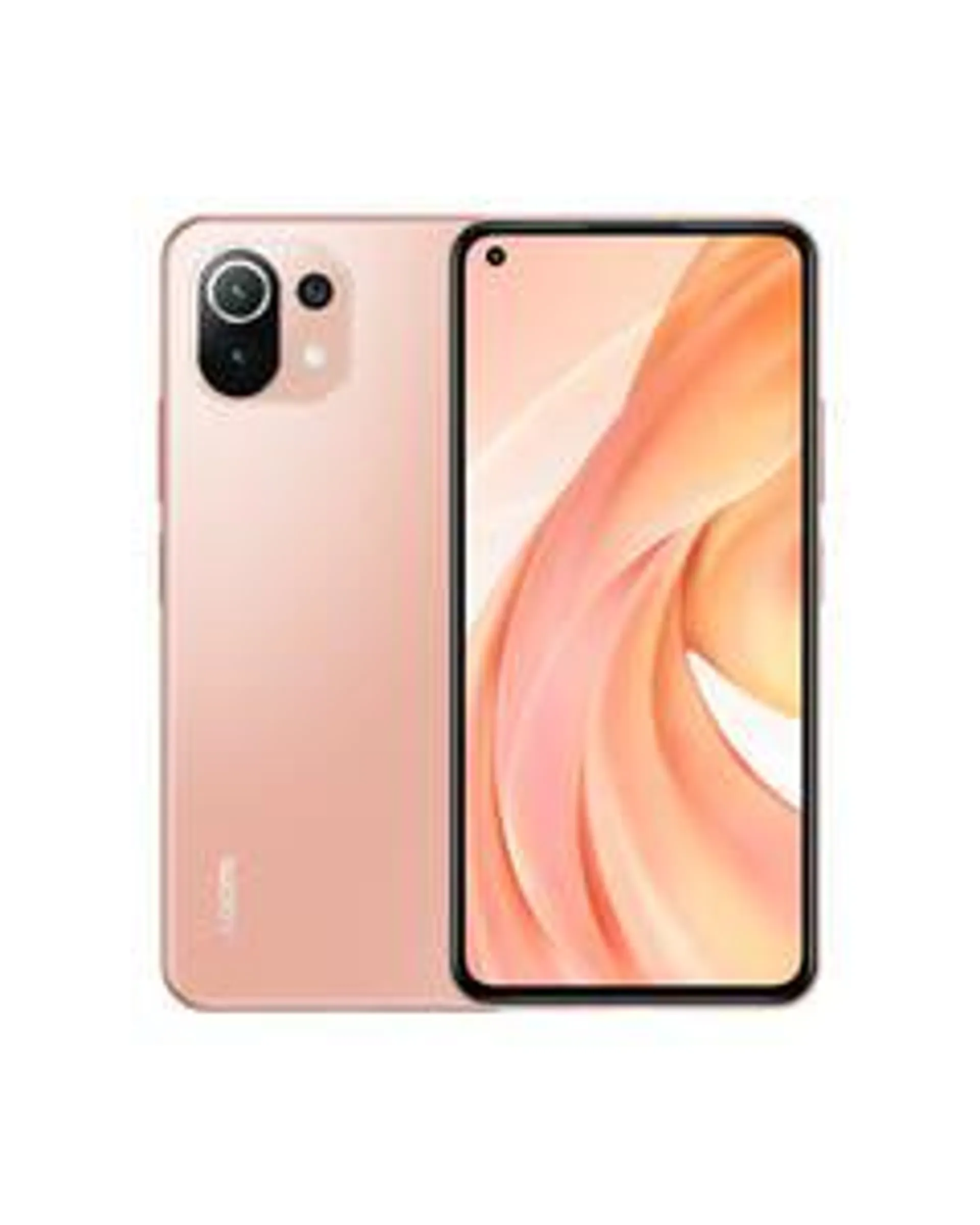 Mi 11 Lite 128 Go Rose Peche