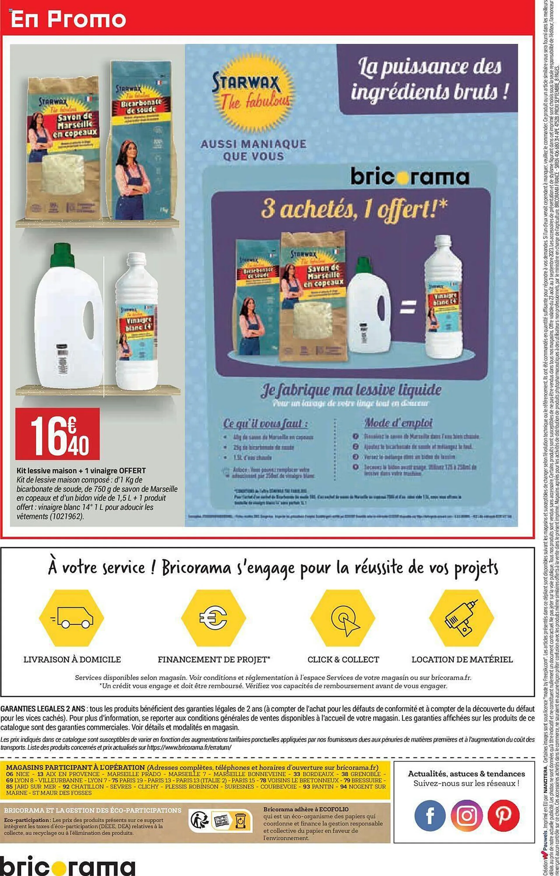 Catalogue Bricorama - 8