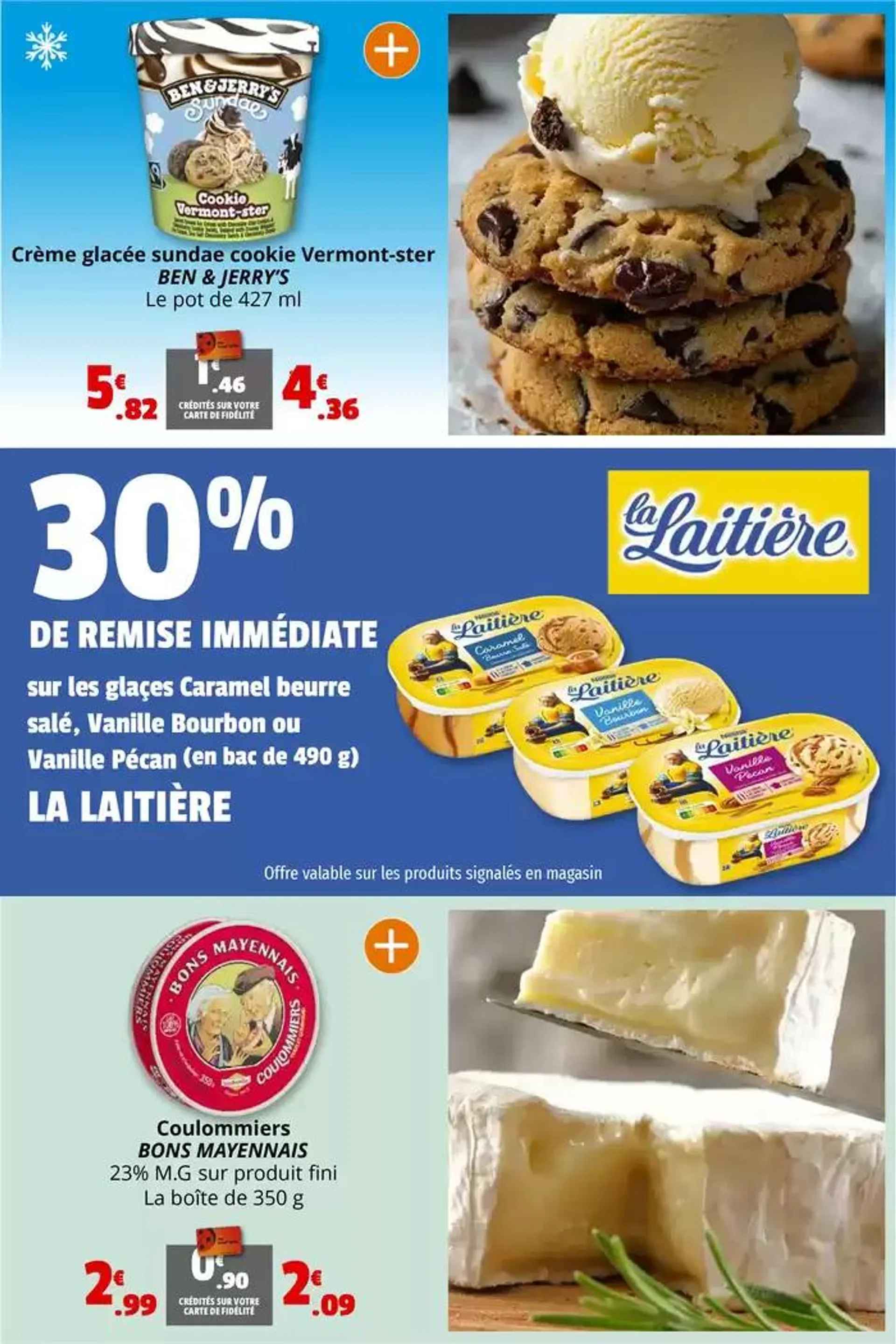 UNE BONNE DOSE D’ÉNERGIE ! du 25 septembre au 6 octobre 2024 - Catalogue page 14