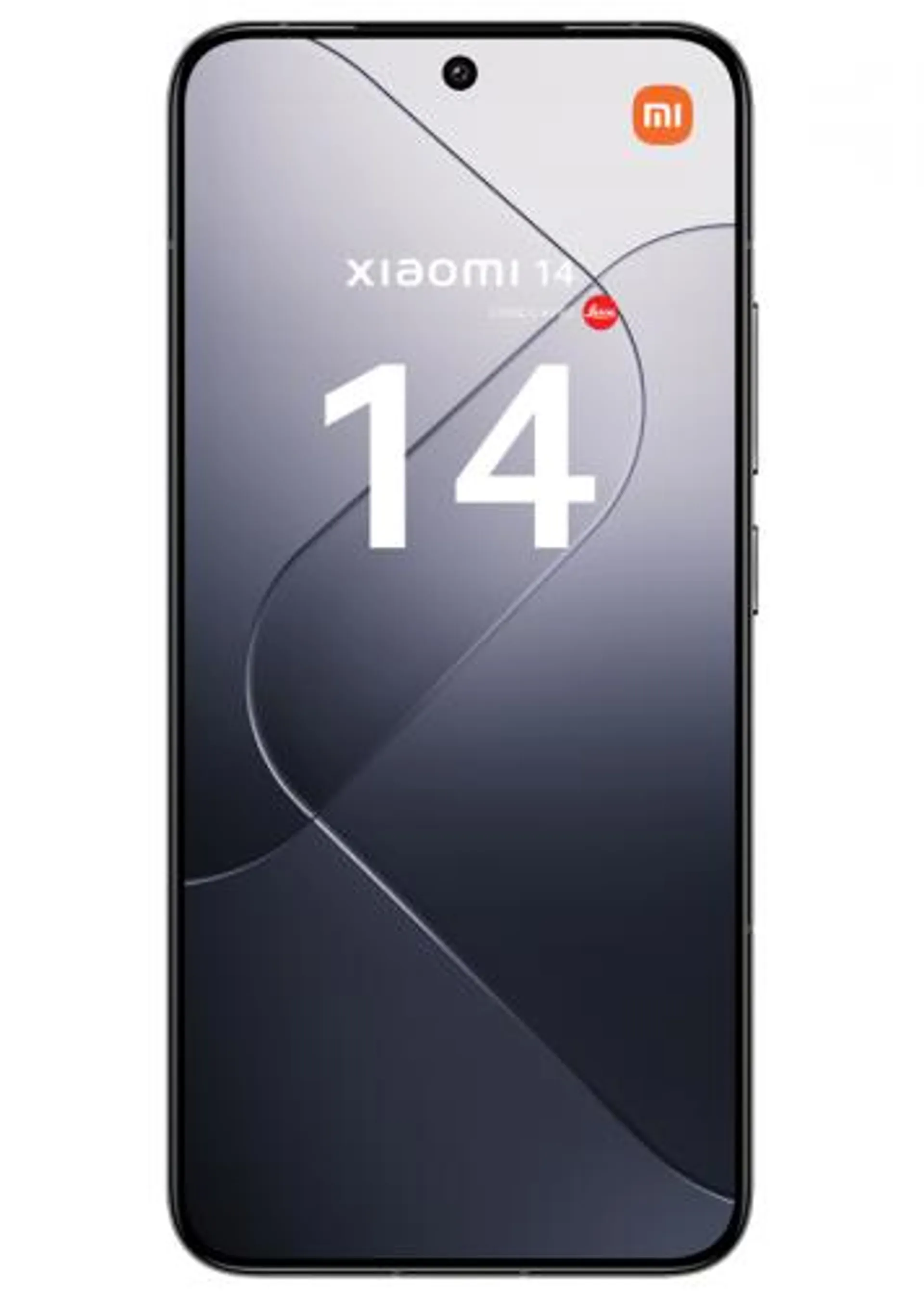 Xiaomi 14 Noir