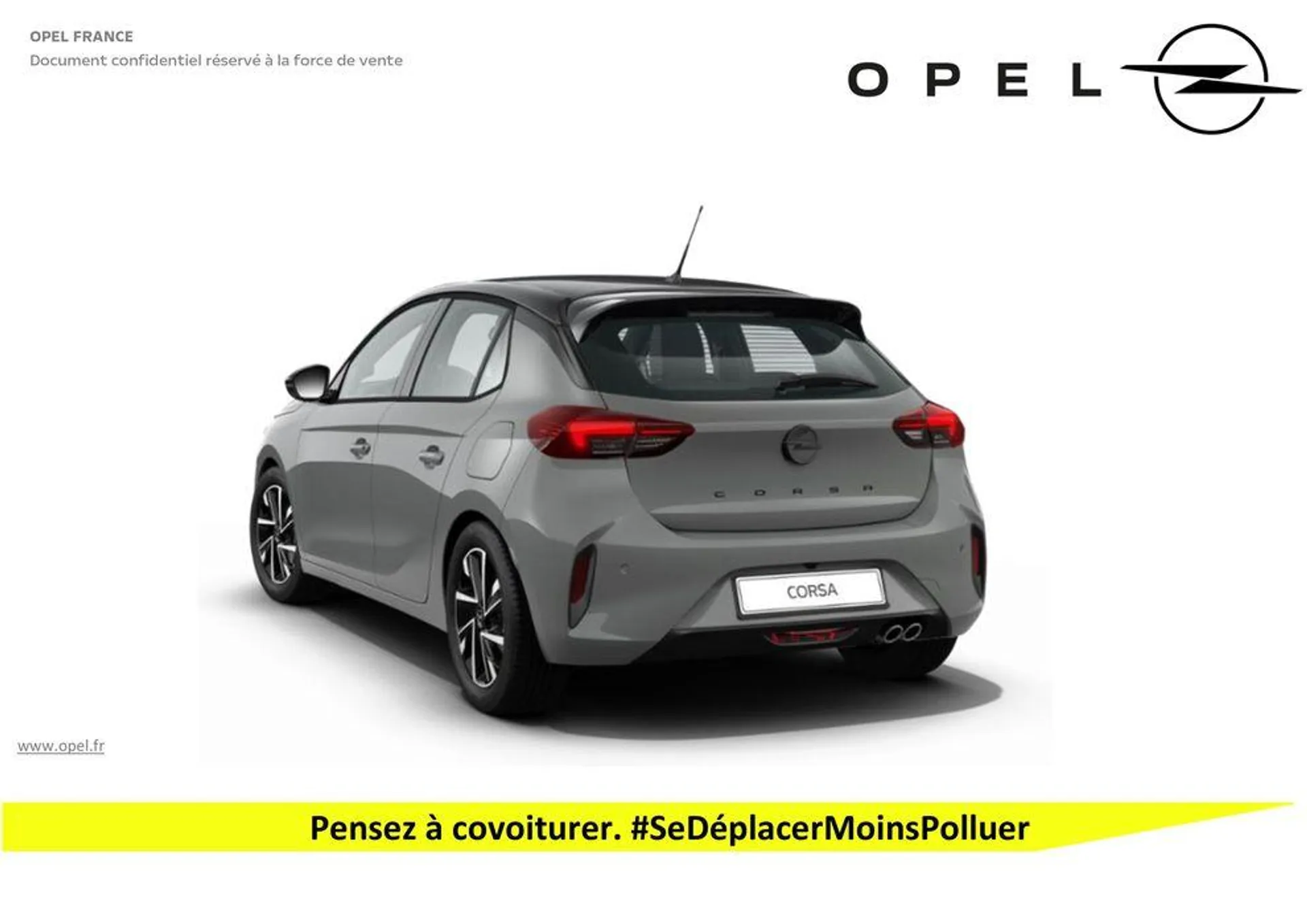 Opel Nouvelle Corsa. - 20