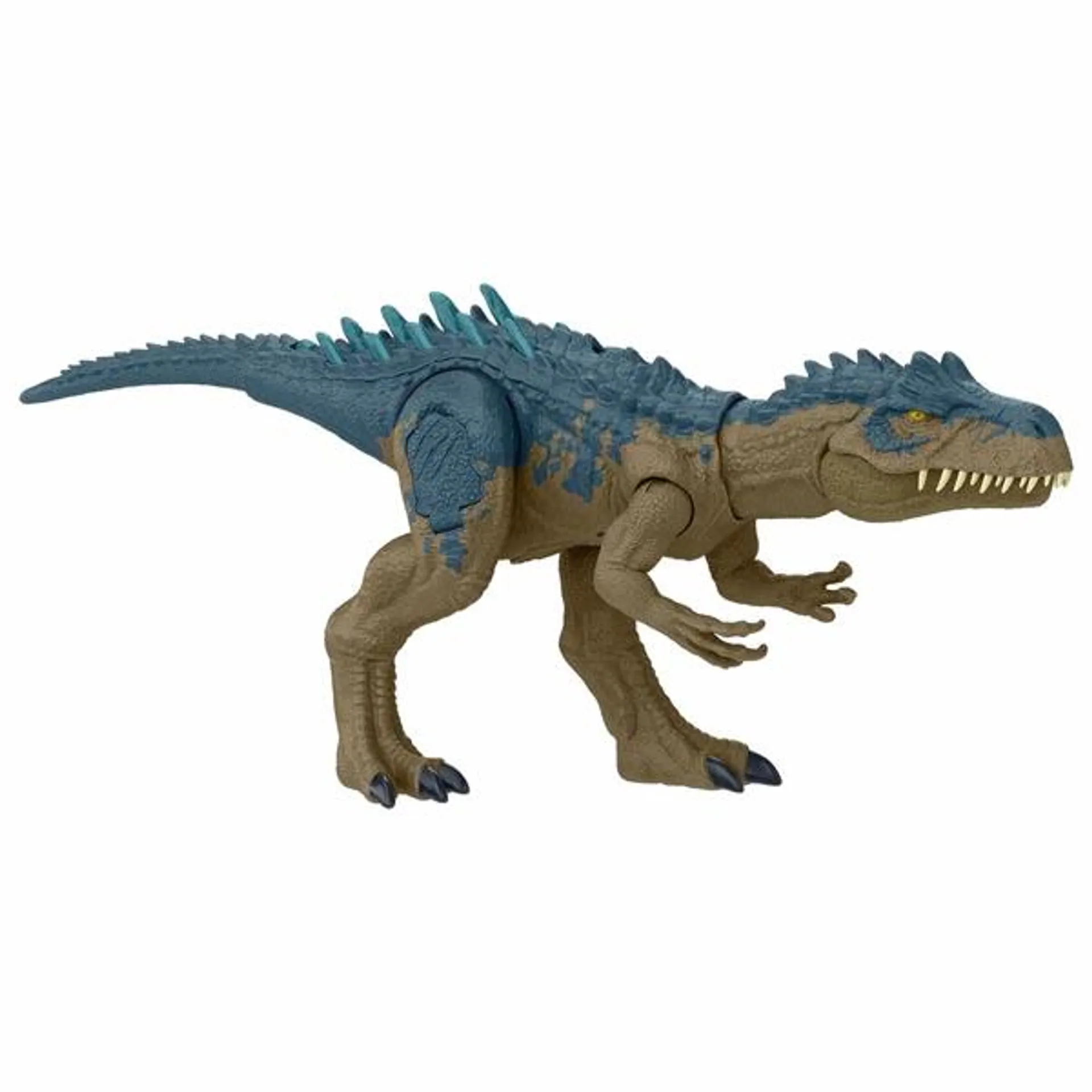 Jurassic World Chaos Theory Ruthless Rampage Allosaurus Dinosaur Figure