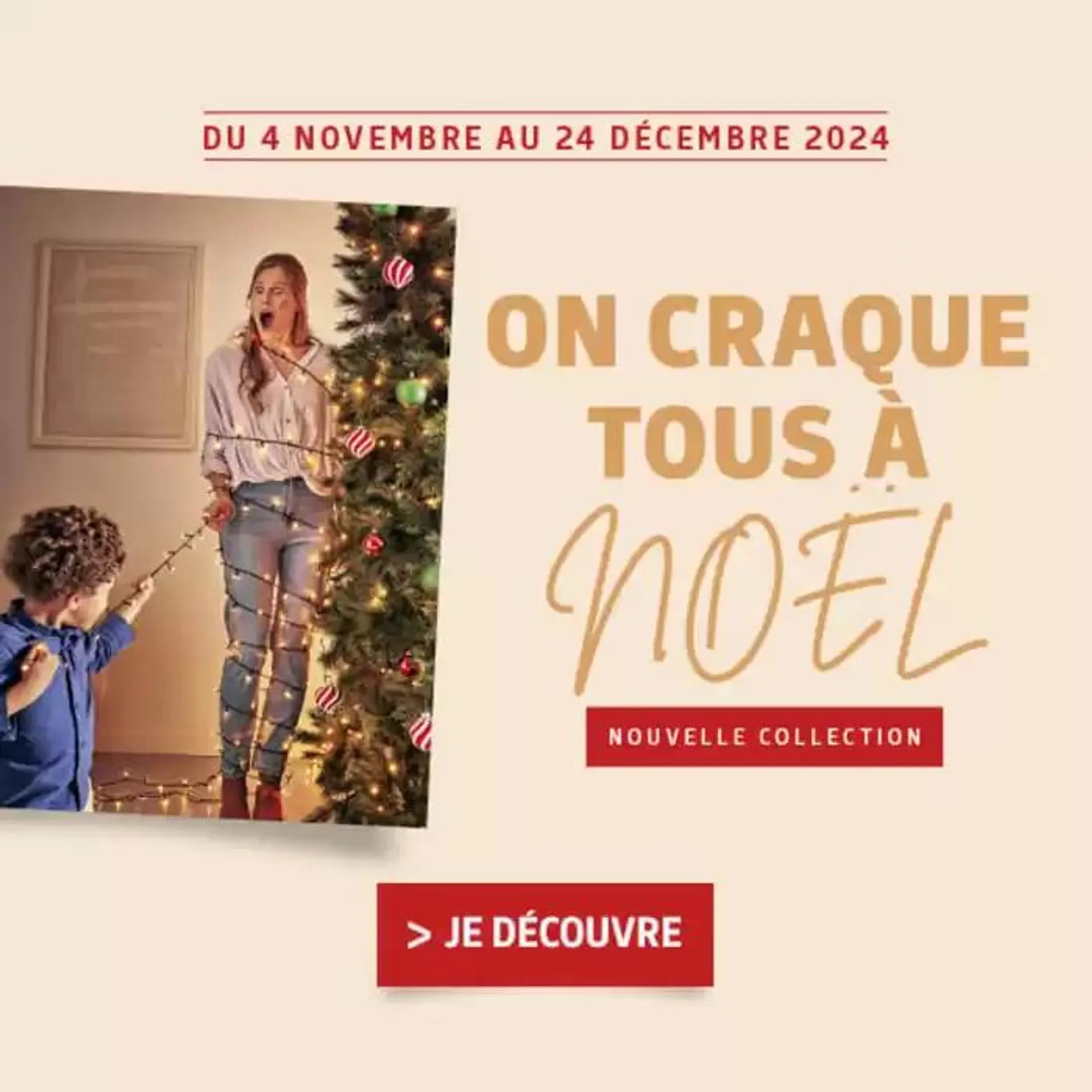 Noël Cadeaux du 4 décembre au 24 décembre 2024 - Catalogue page 3