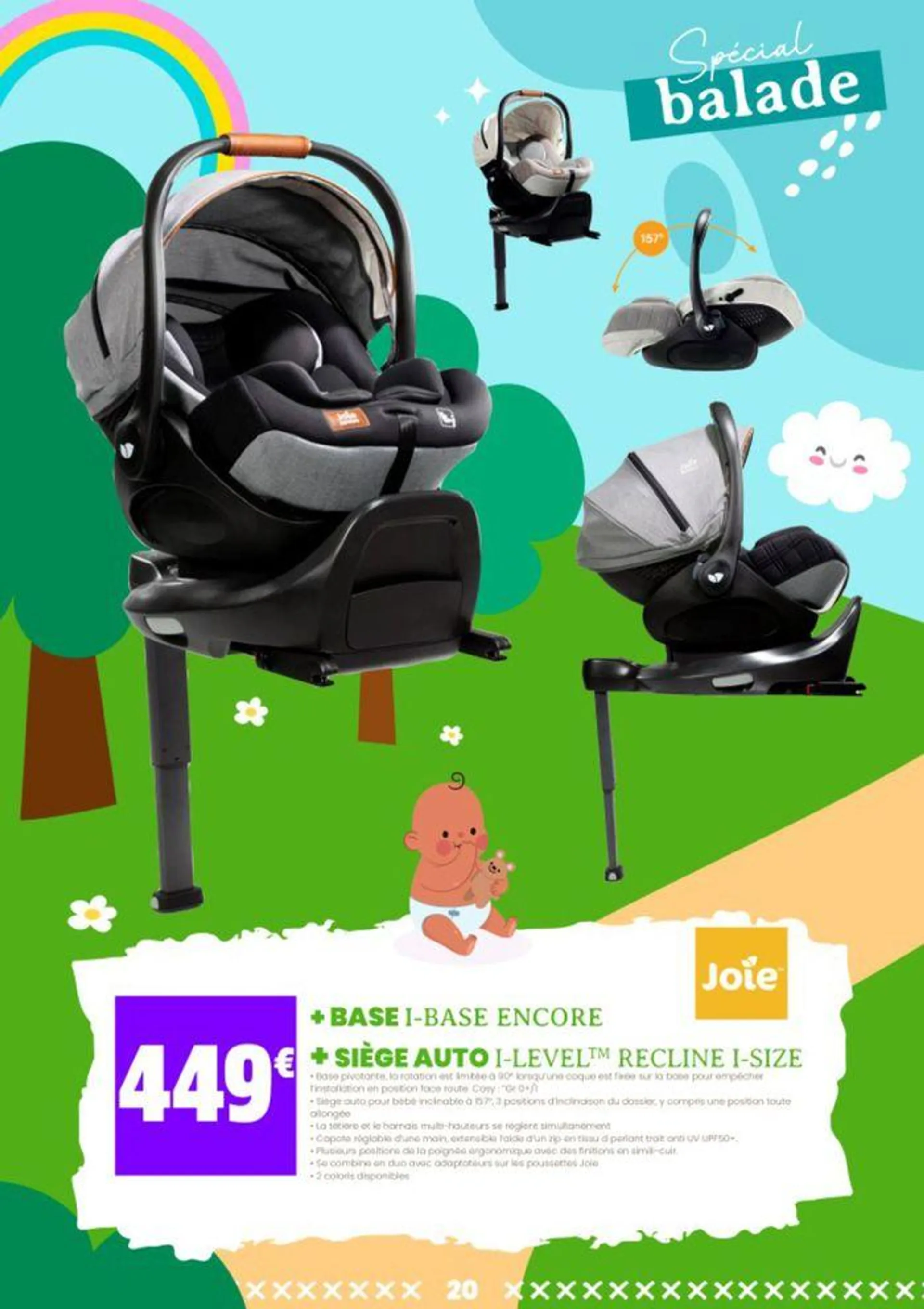 Nouvelle Catalogue Bébé9 - 20