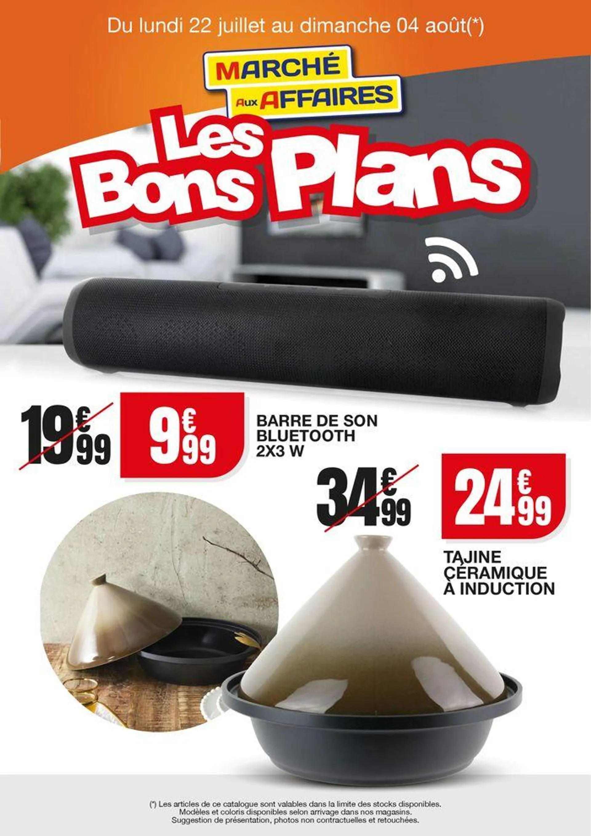 Les bons plans - 1