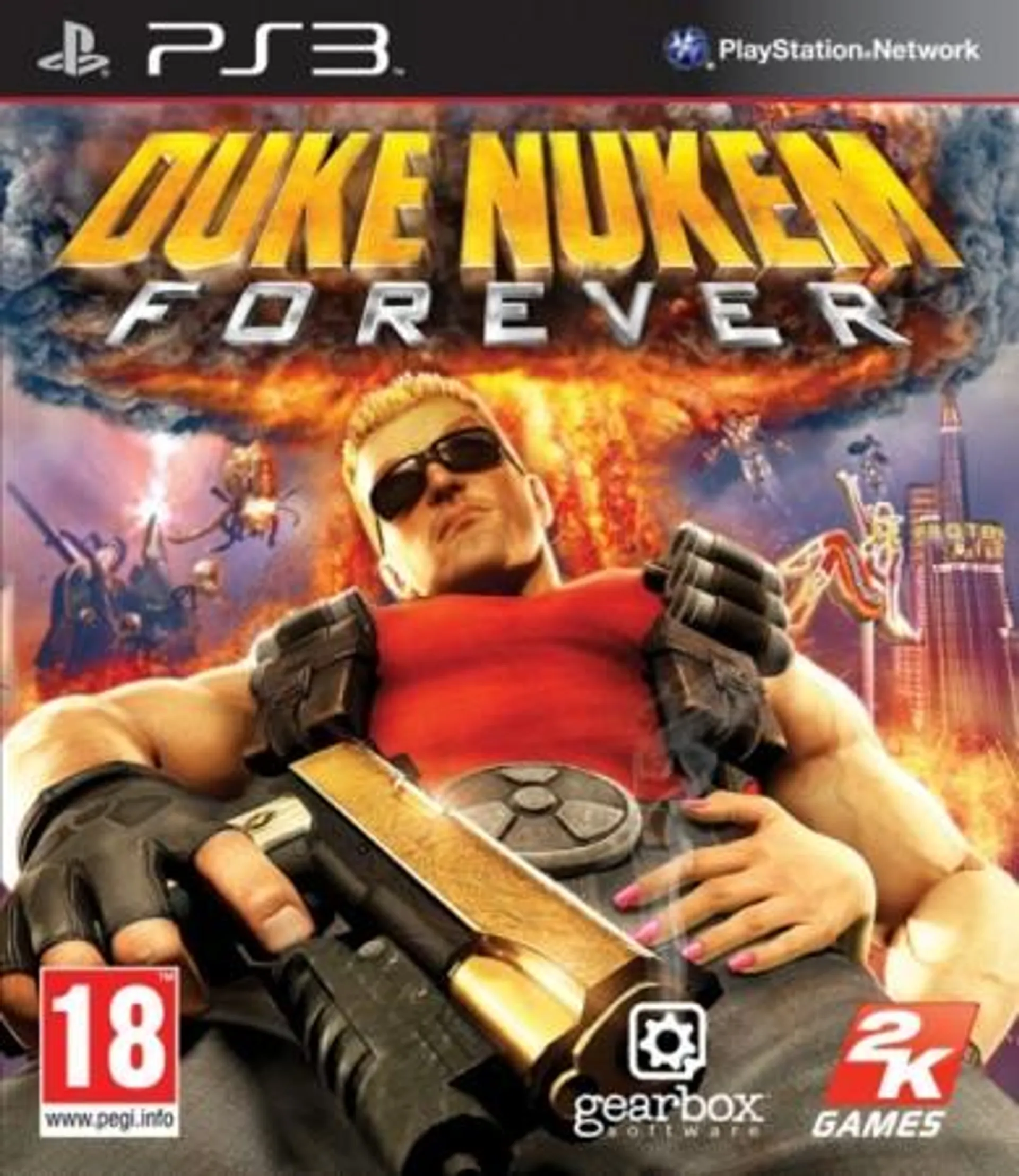 Duke Nukem : Forever