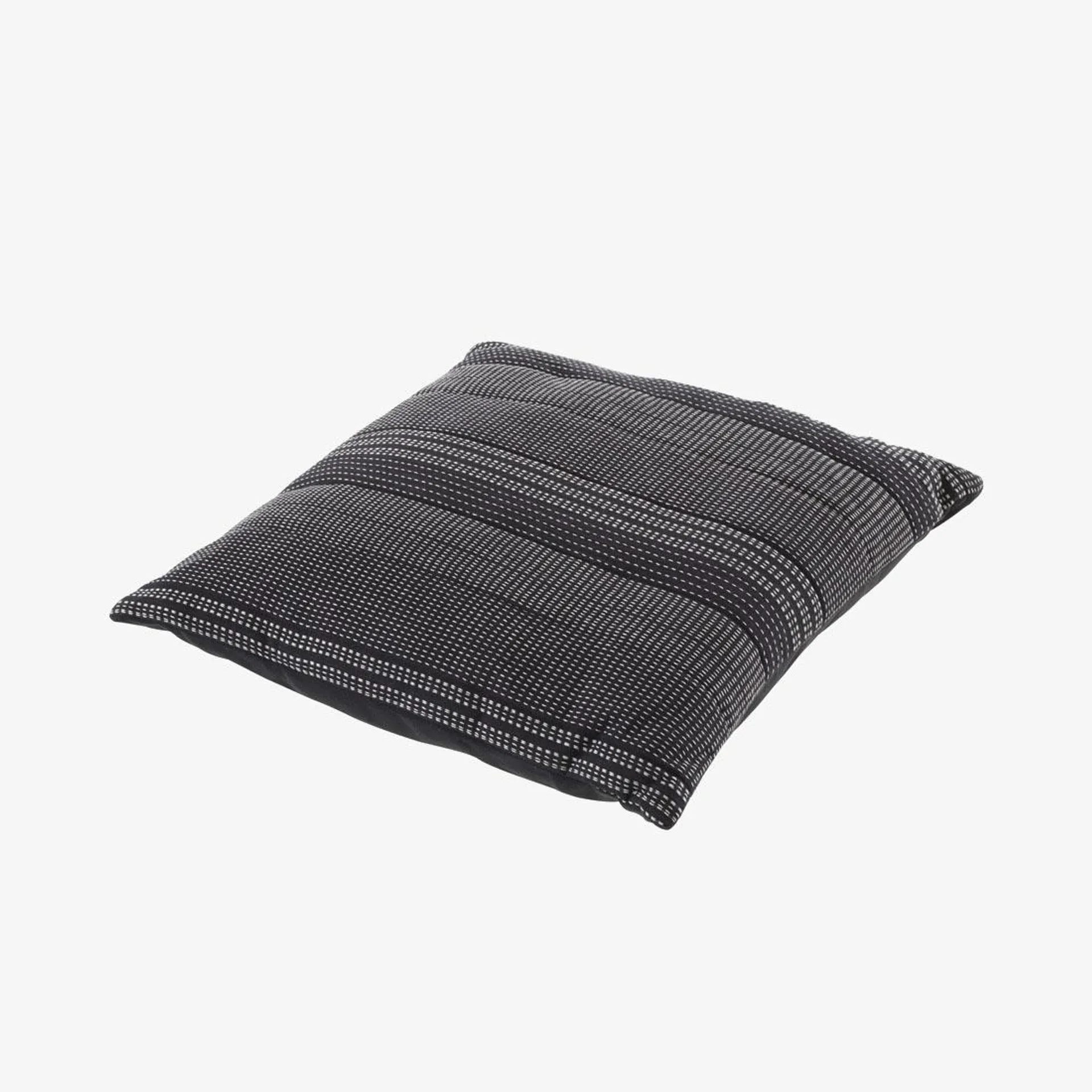 Sonno Coussin blanc / noir