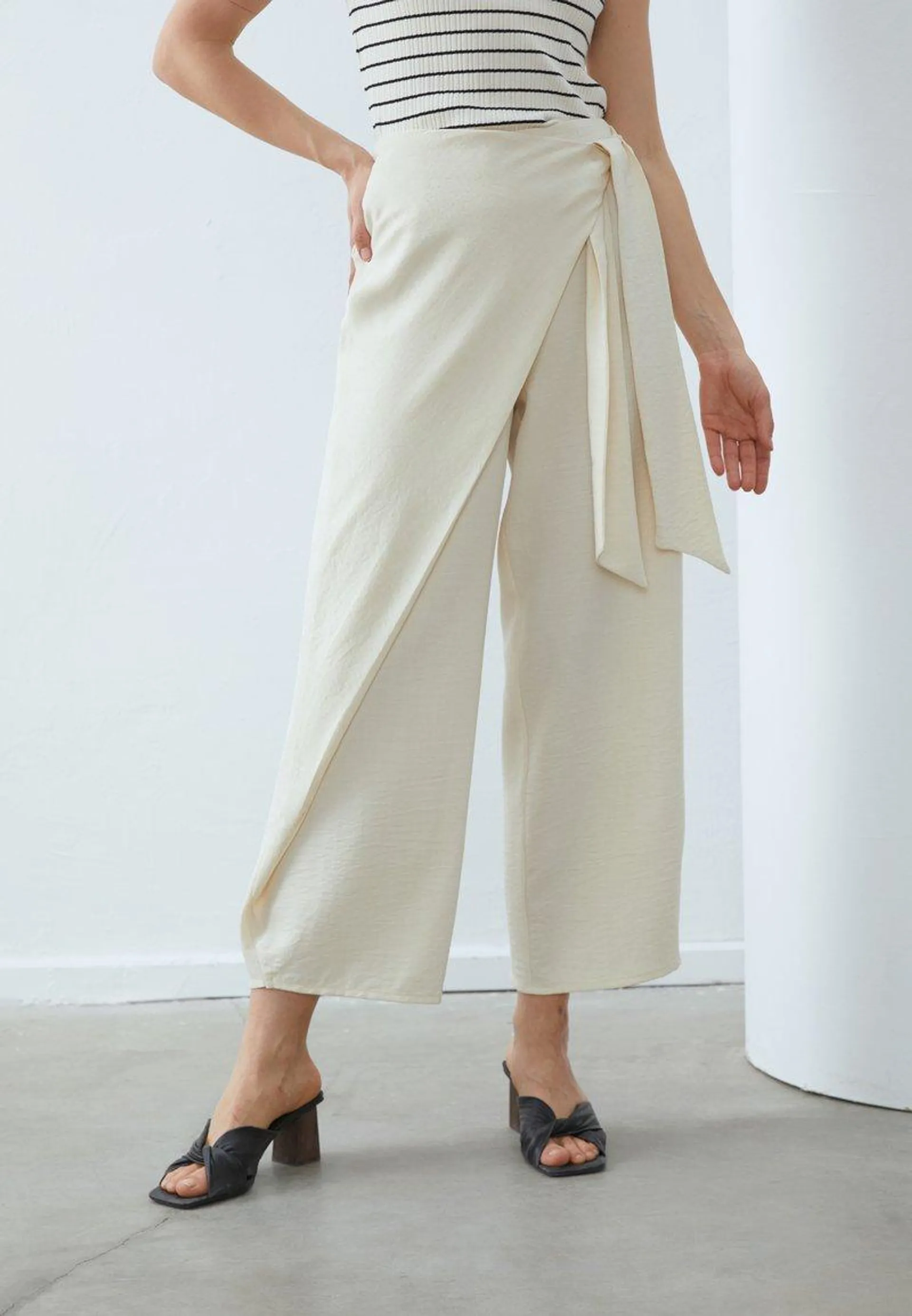 Pantalon classique