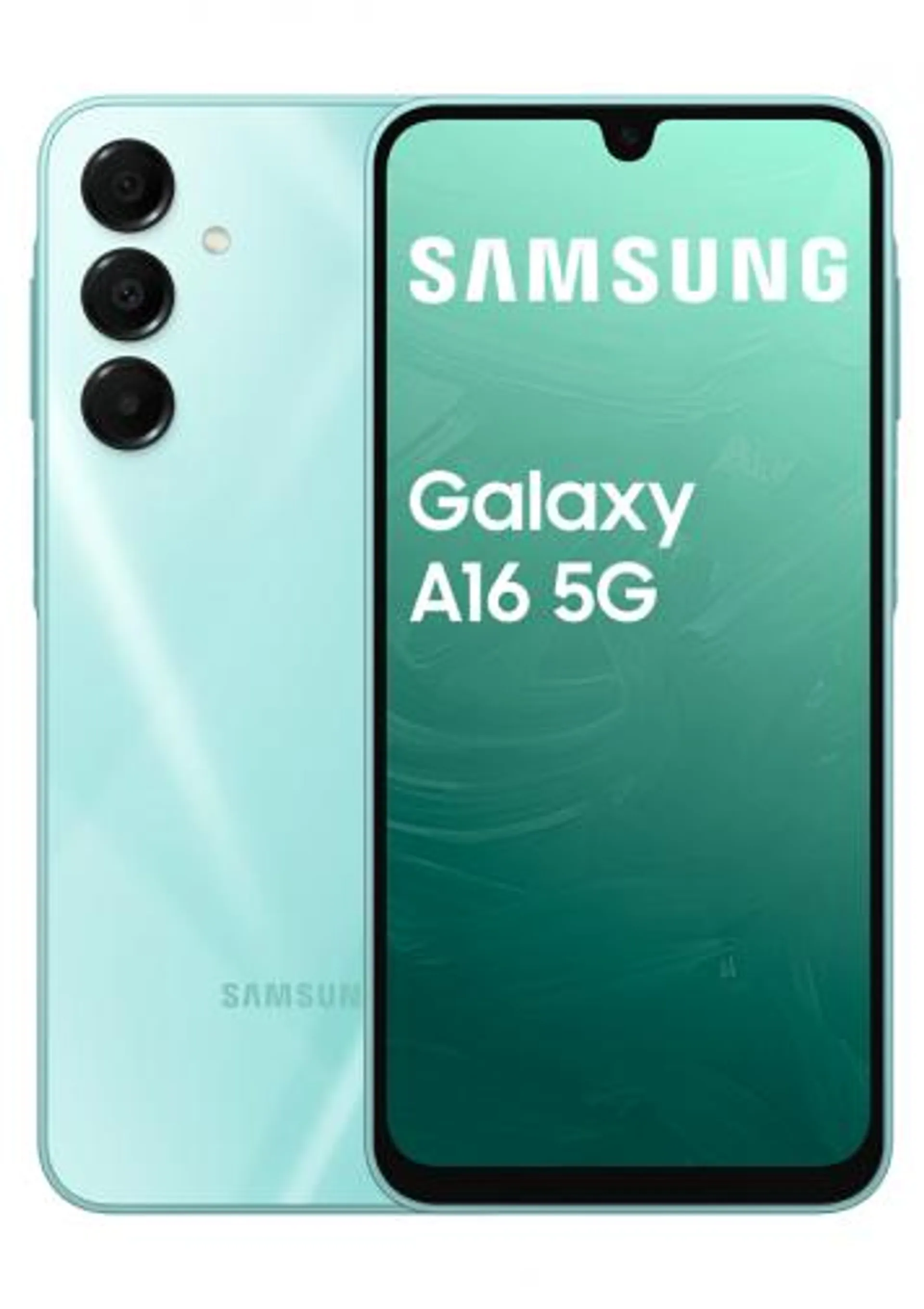 Galaxy A16 5G Turquoise 128Go