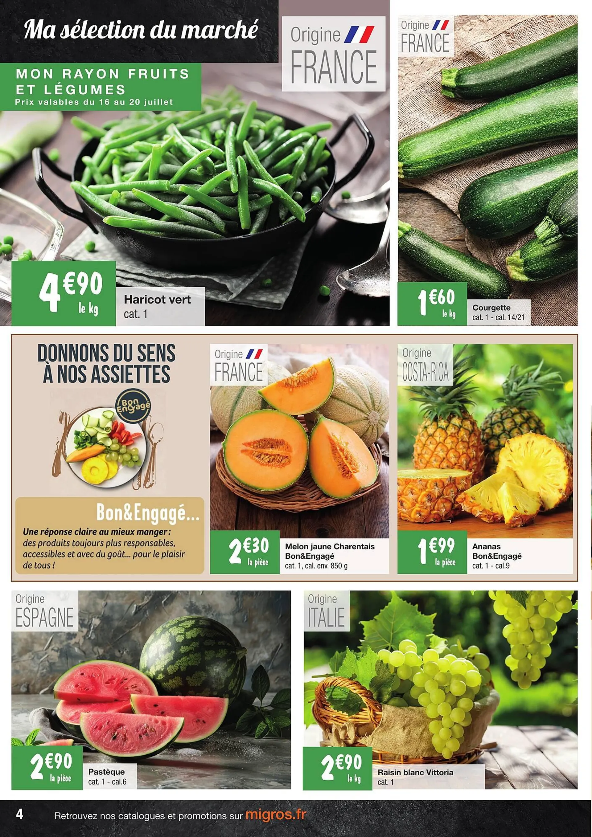 Catalogue Migros - 4