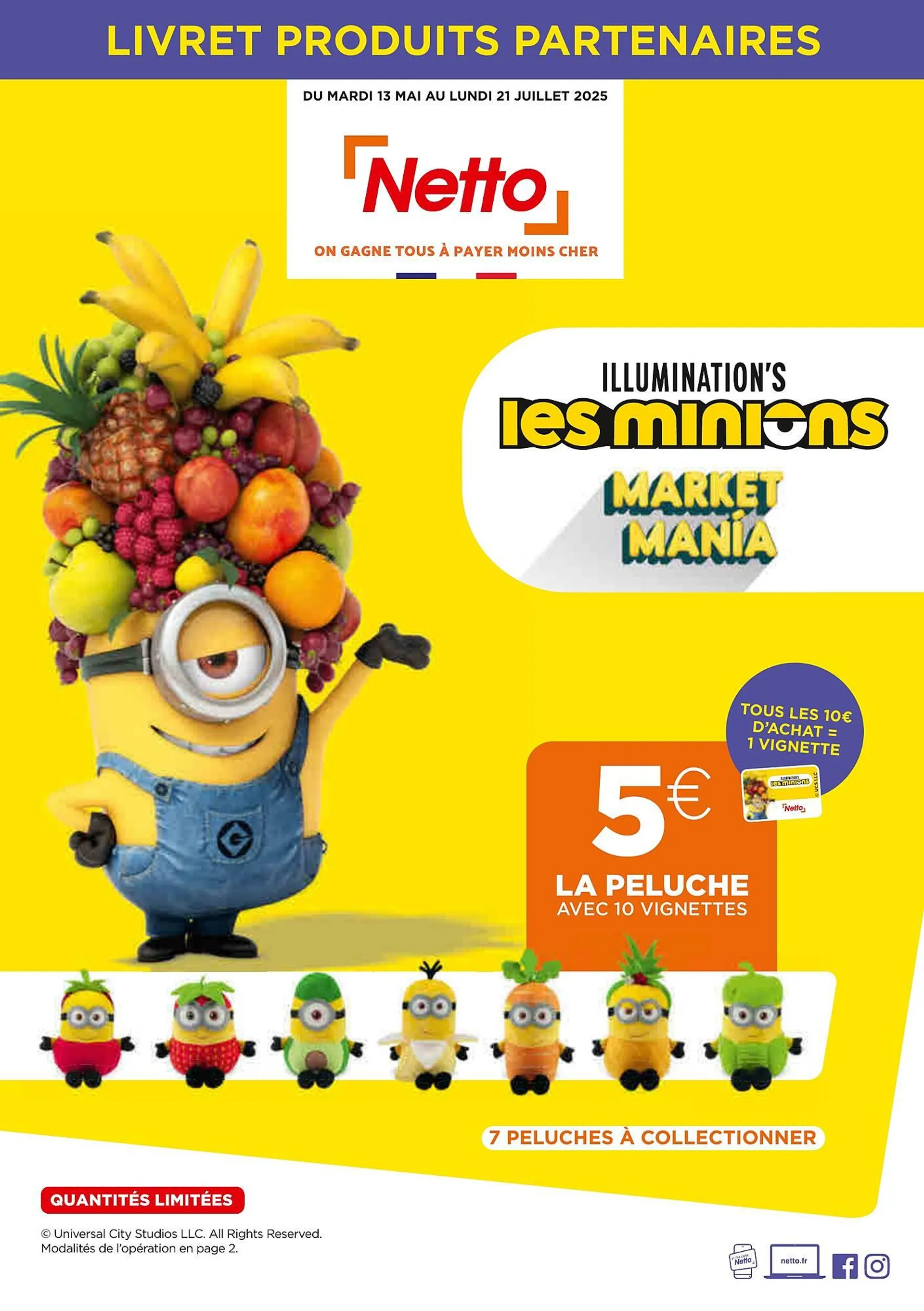 Catalogue Netto - 1