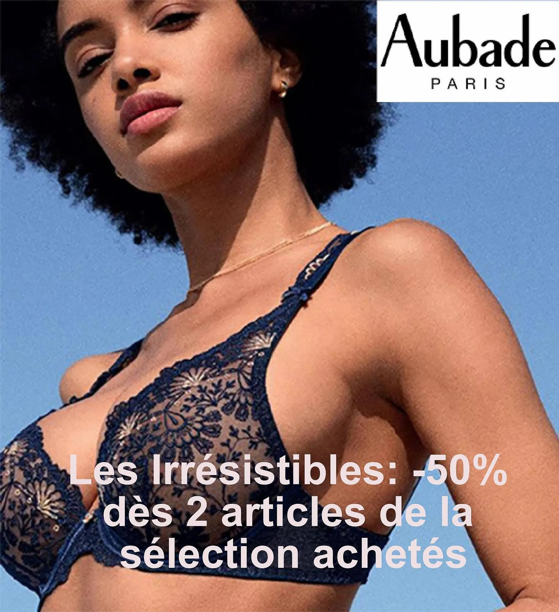 Catalogue Aubade - 1