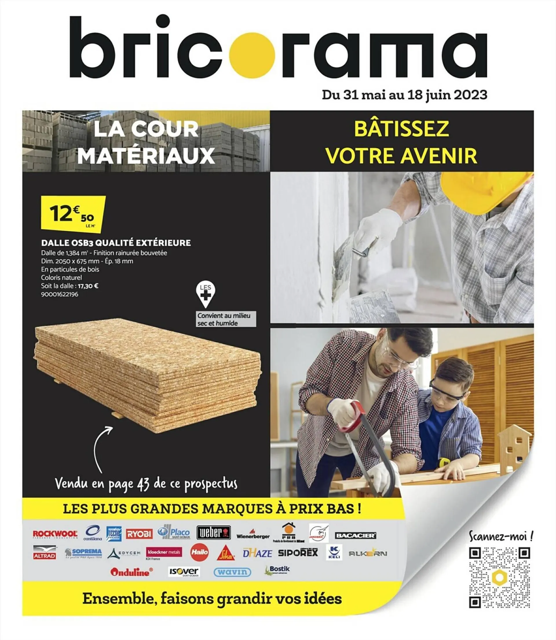 Catalogue Bricorama - 1