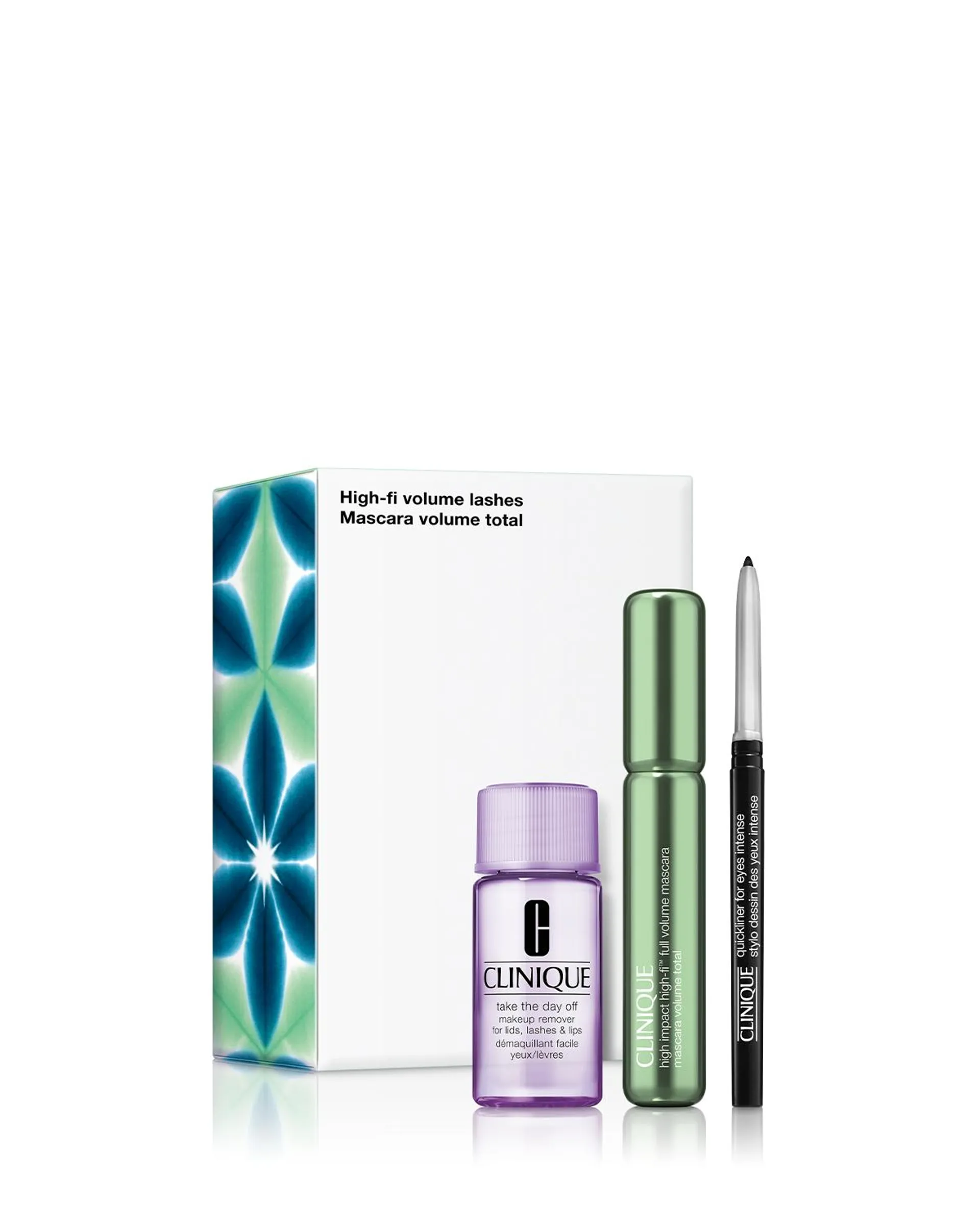 Coffret Regard Intense - Mascara Volume Intense