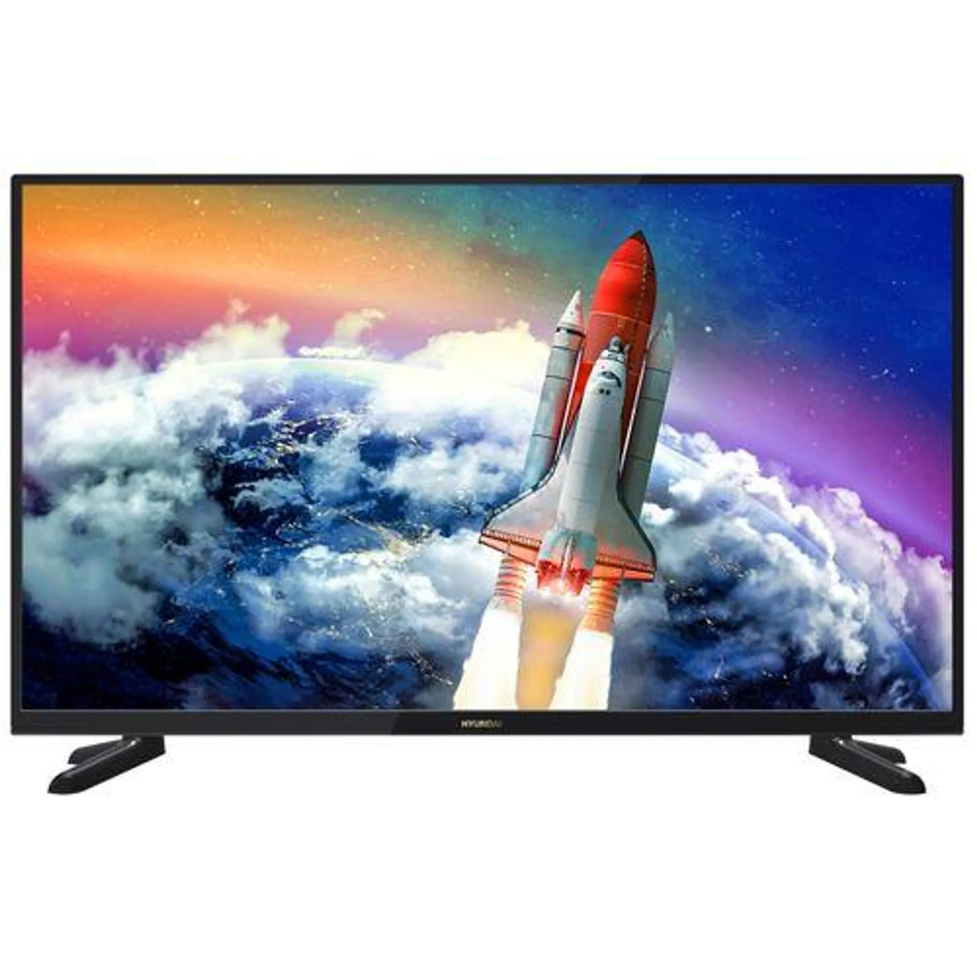 HYUNDAI TV LED 42'' (105 cm) Full HD - 2xHDMI - 2xUSB 2.0 - Sortie Casque - Ci+ - HY-TQL42FHD-001