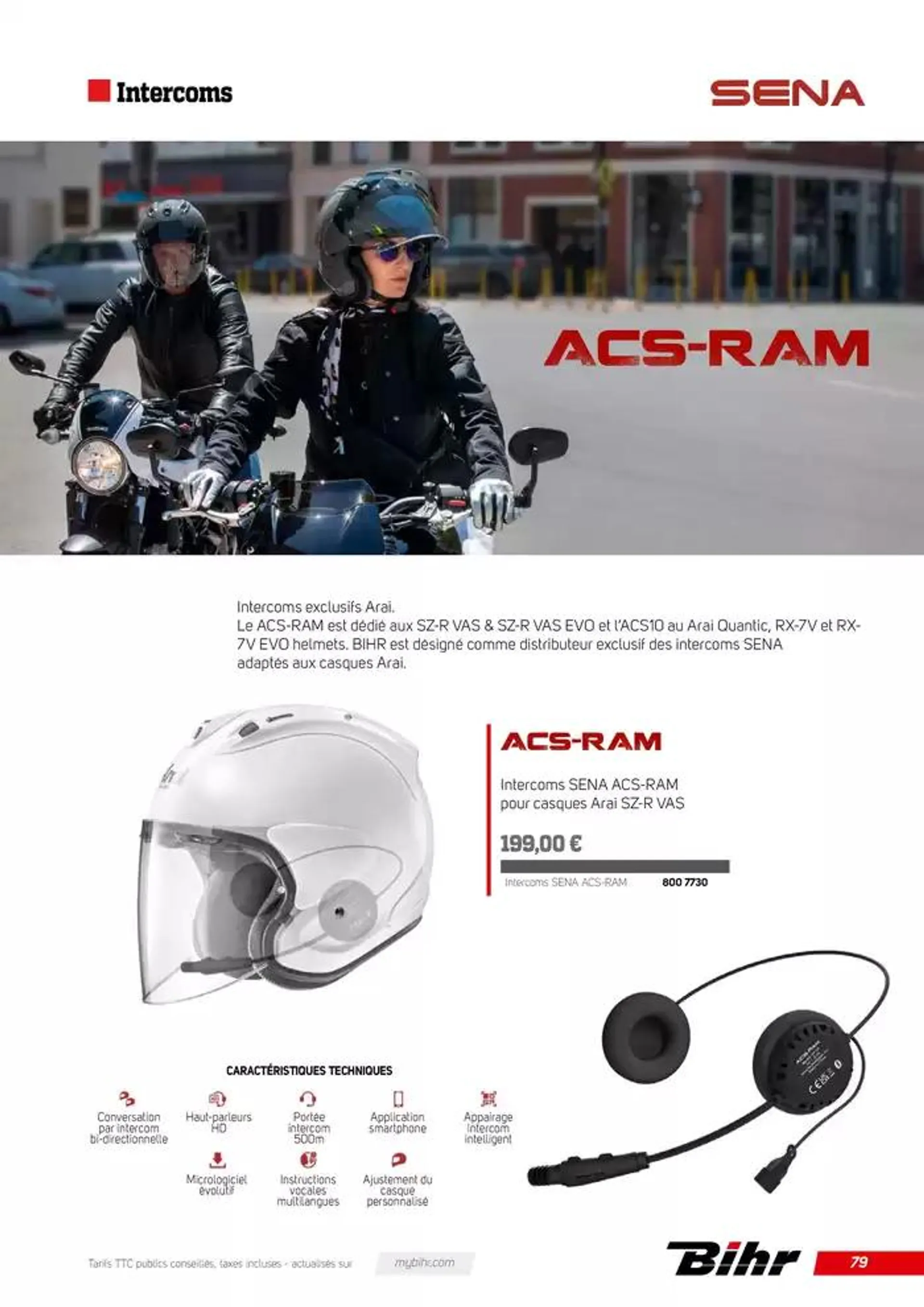 ARAI 2025 du 12 décembre au 31 décembre 2025 - Catalogue page 79