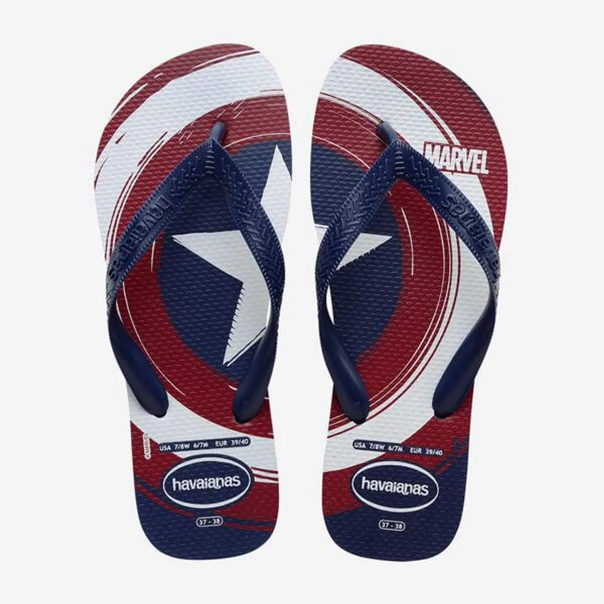 Havaianas Top Marvel Logomania