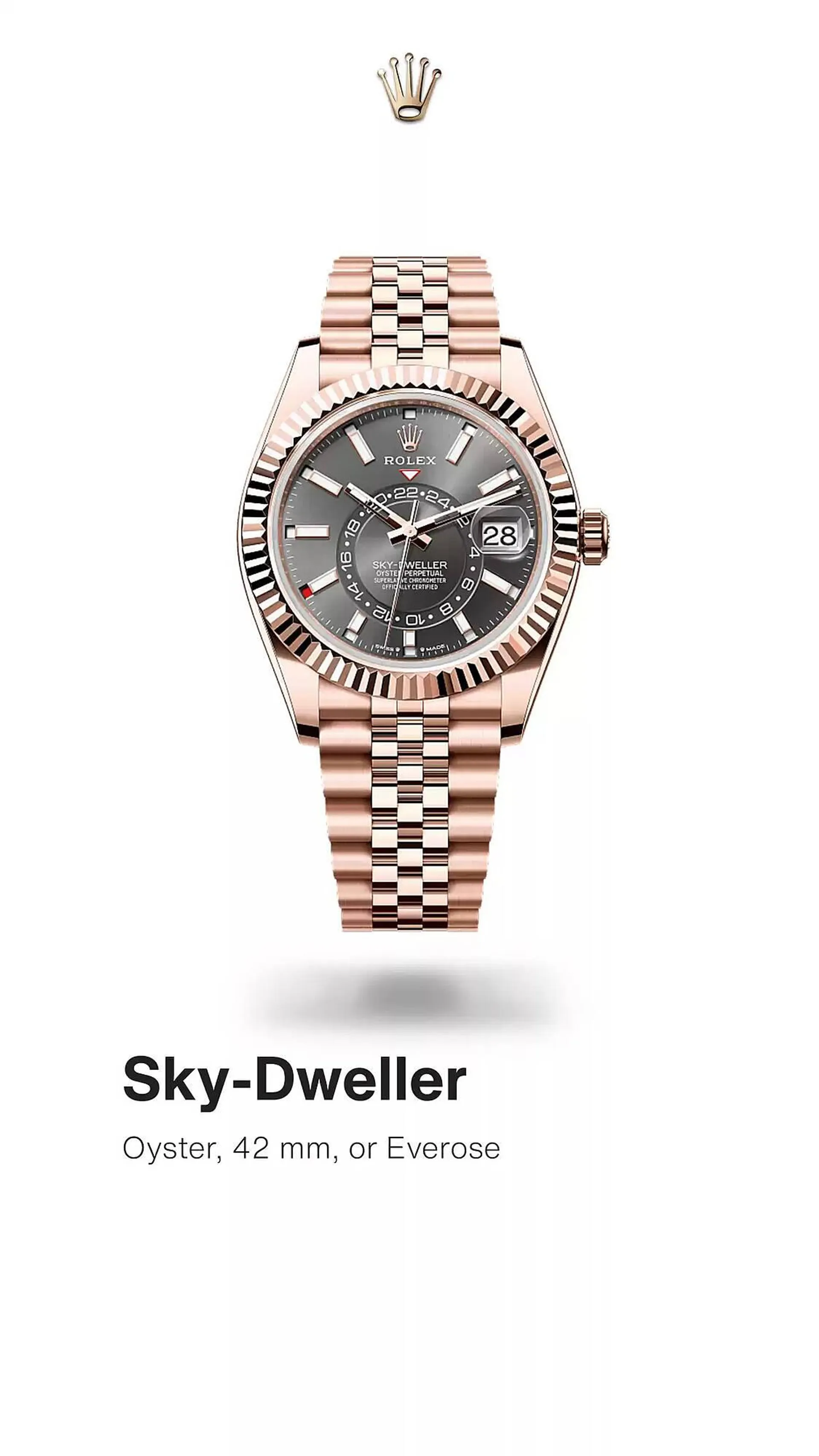 Rolex Catalogue - 1