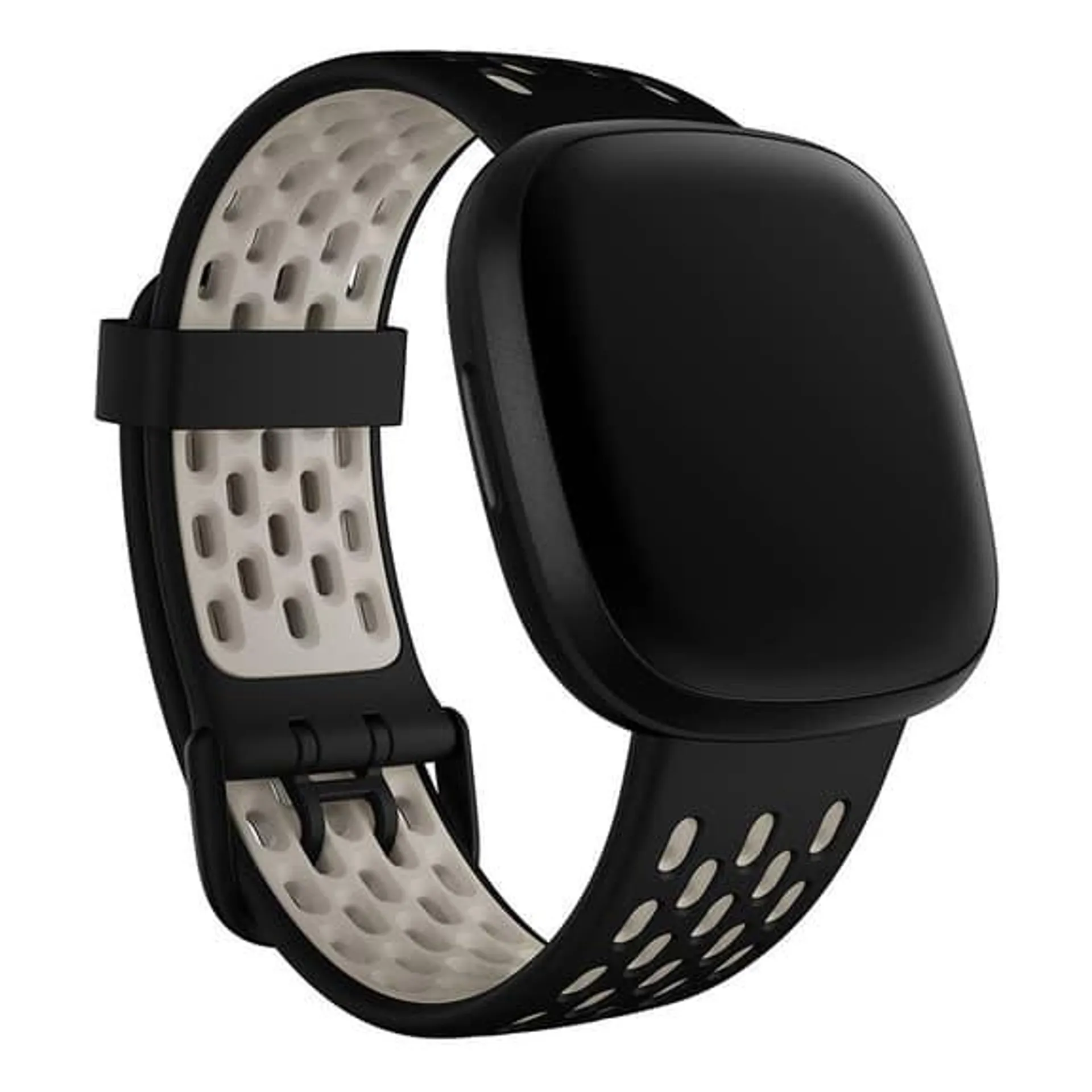 Bracelet Fitbit Sense & Versa 3 noir