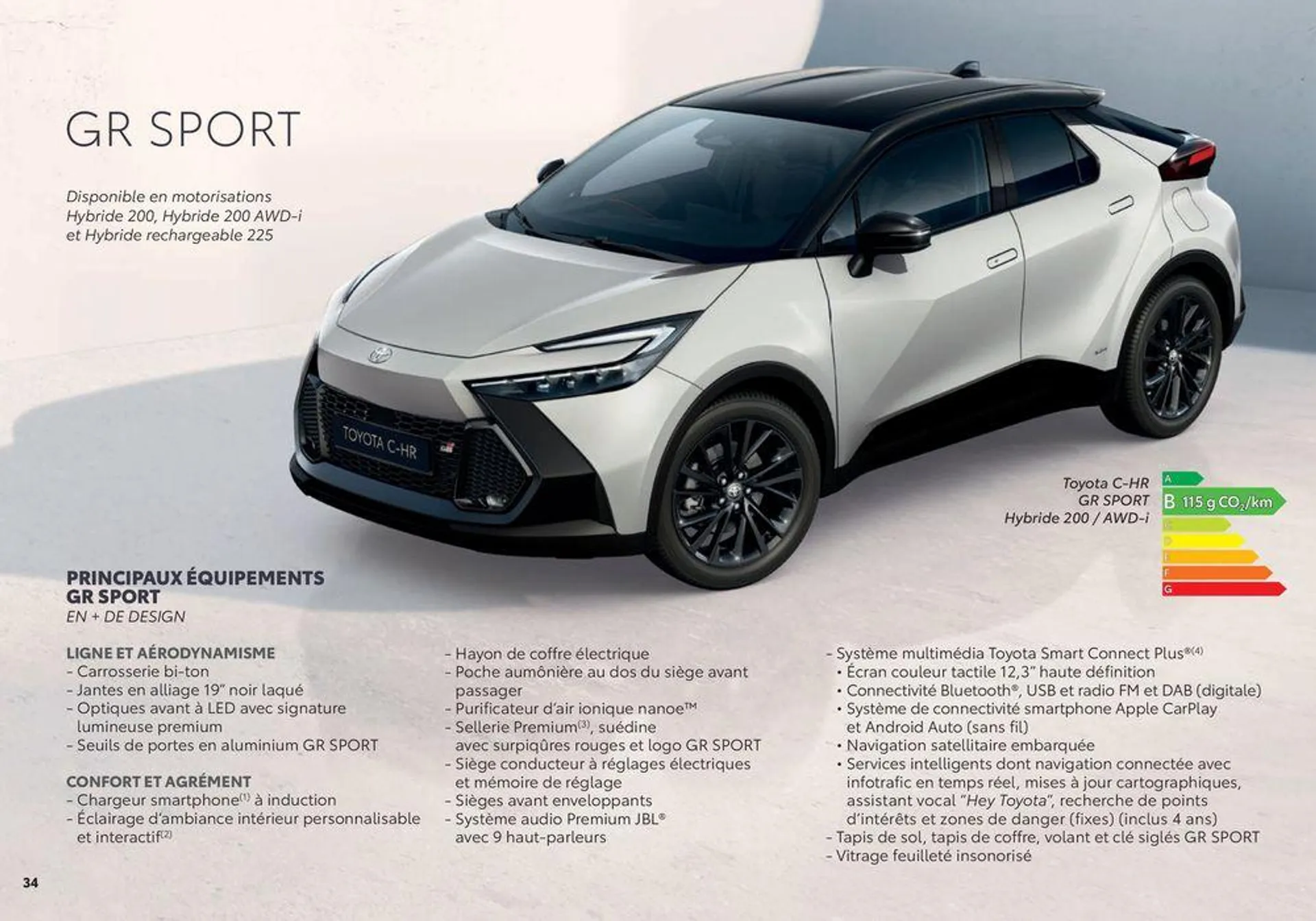 Nouveau Toyota C-HR - 34