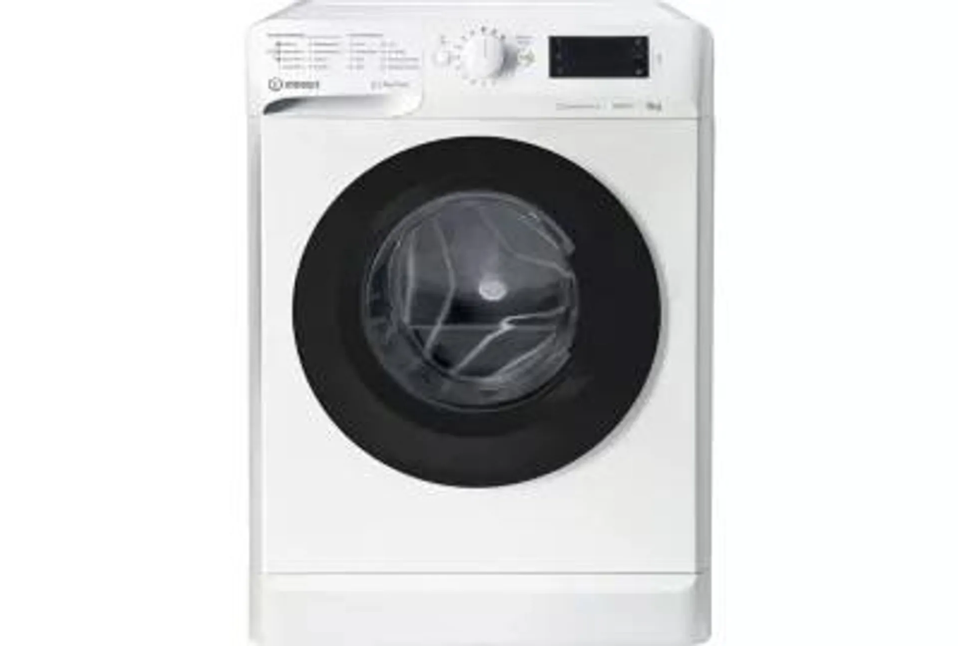 Lave linge hublot INDESIT MTWED91495WKFR