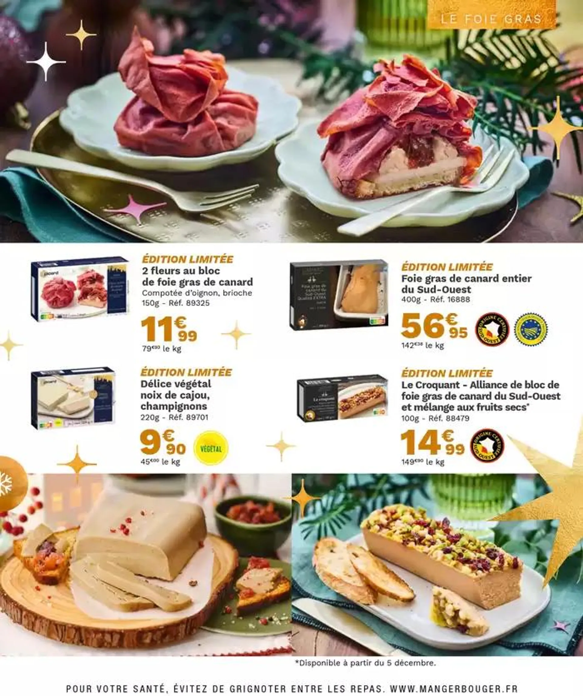 Noël au grand cœur du 25 novembre au 31 décembre 2024 - Catalogue page 7