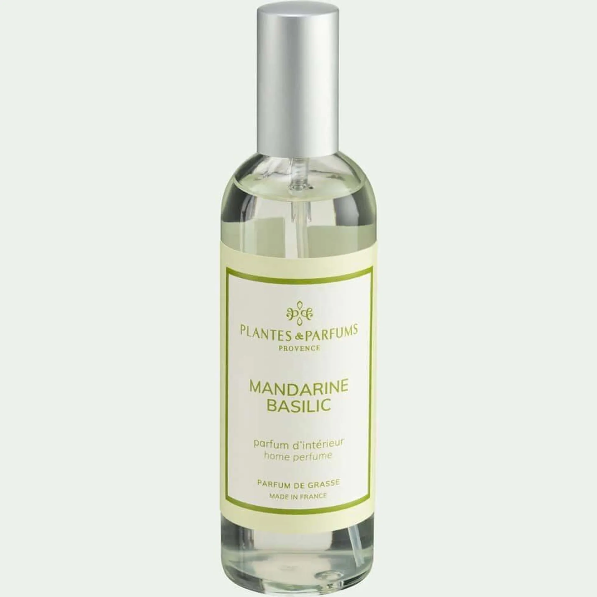 MANON Vaporisateur senteur mandarine et basilic 100ml