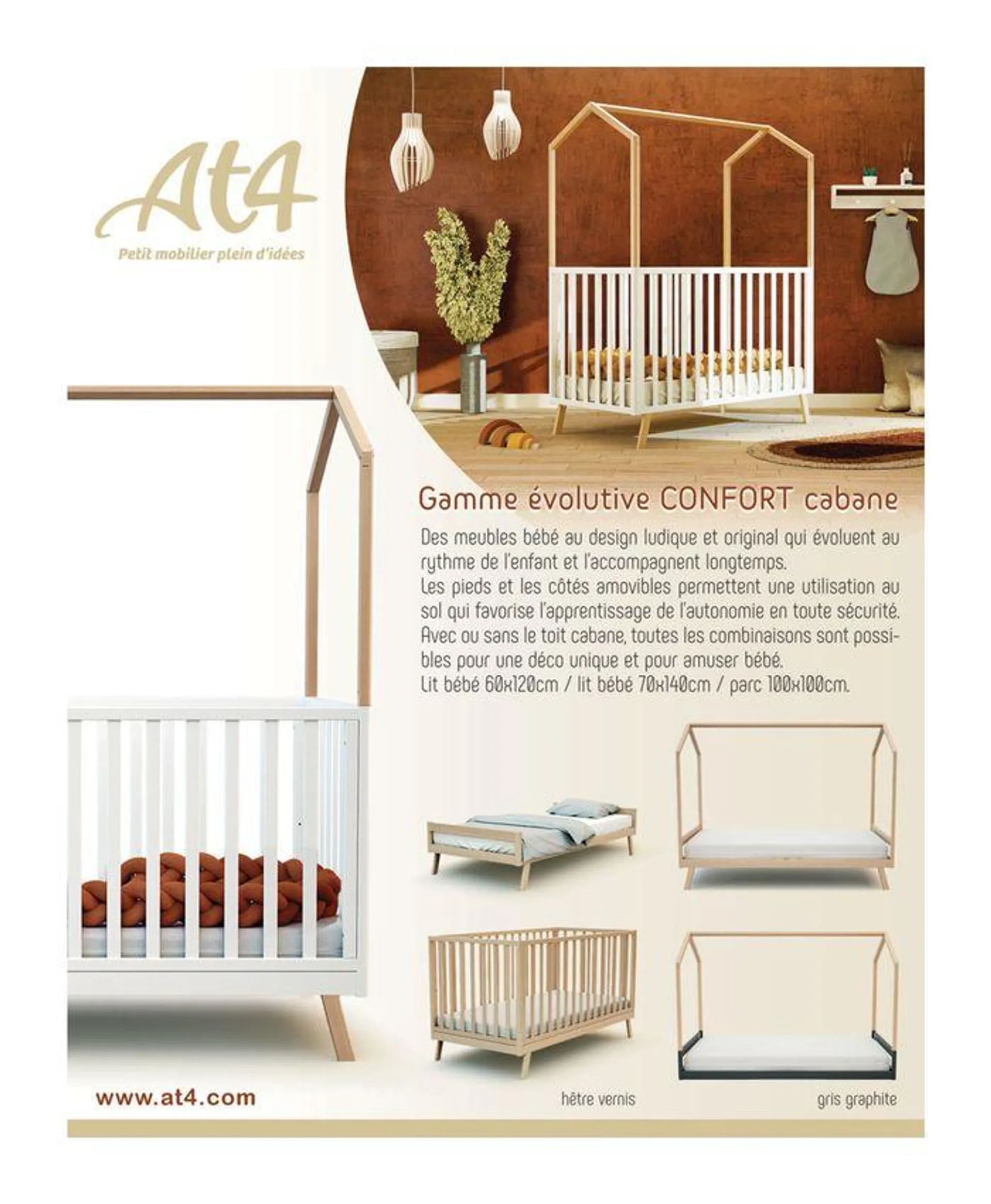 Ci commence votre vie de parents, bienvenue ! du 4 avril au 31 décembre 2024 - Catalogue page 121