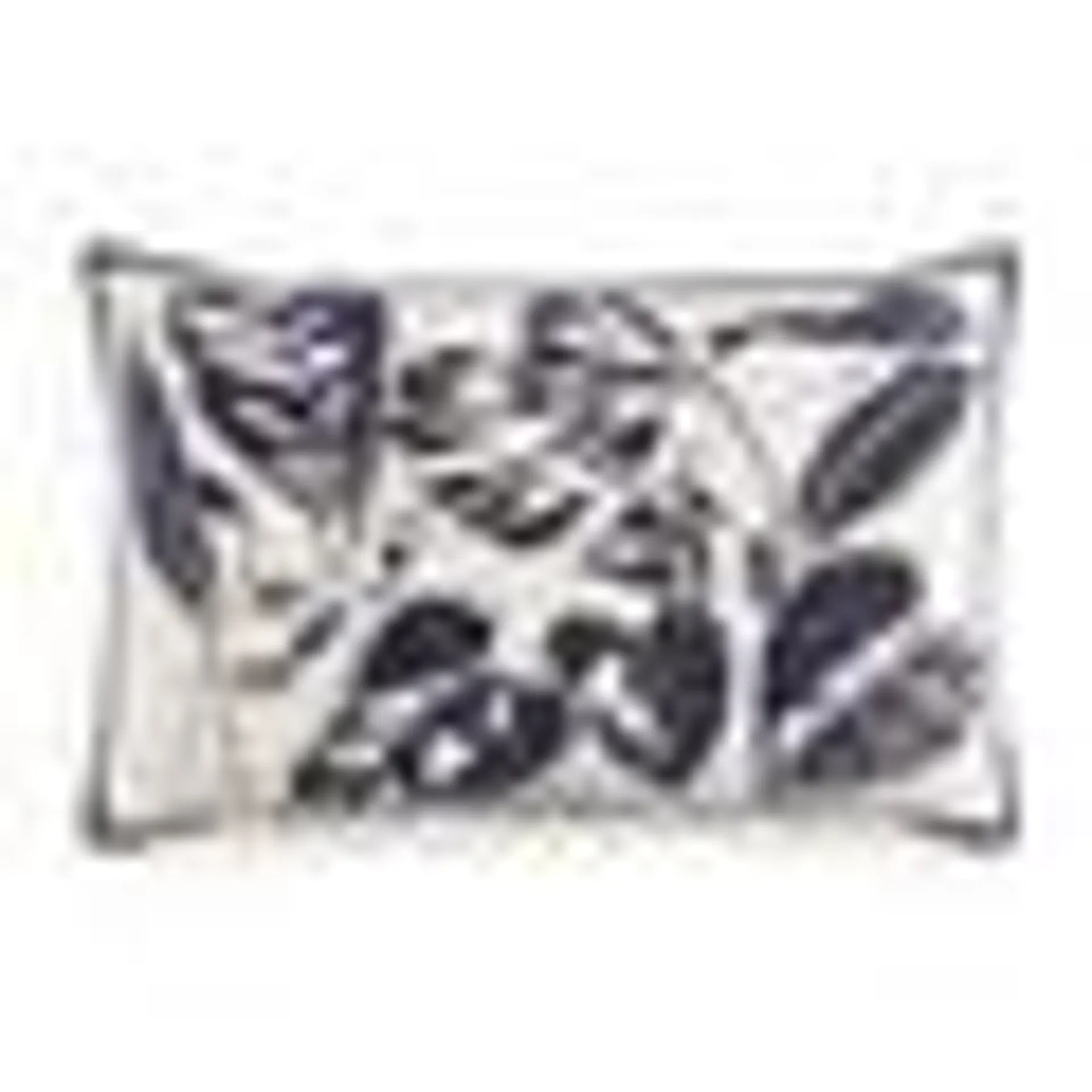 Housse De Coussin Paradiso Nuit