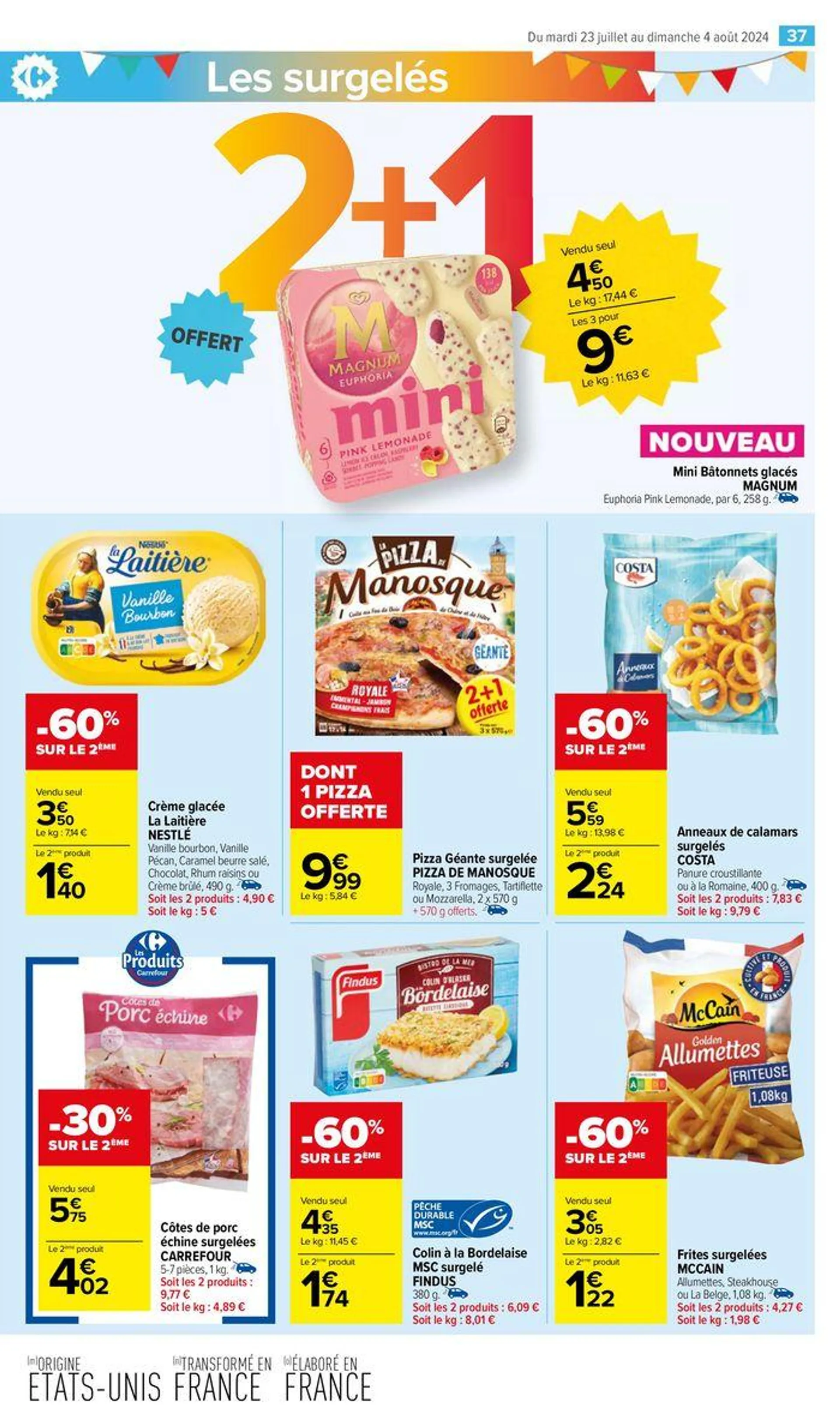 Le top chrono des promos - 39