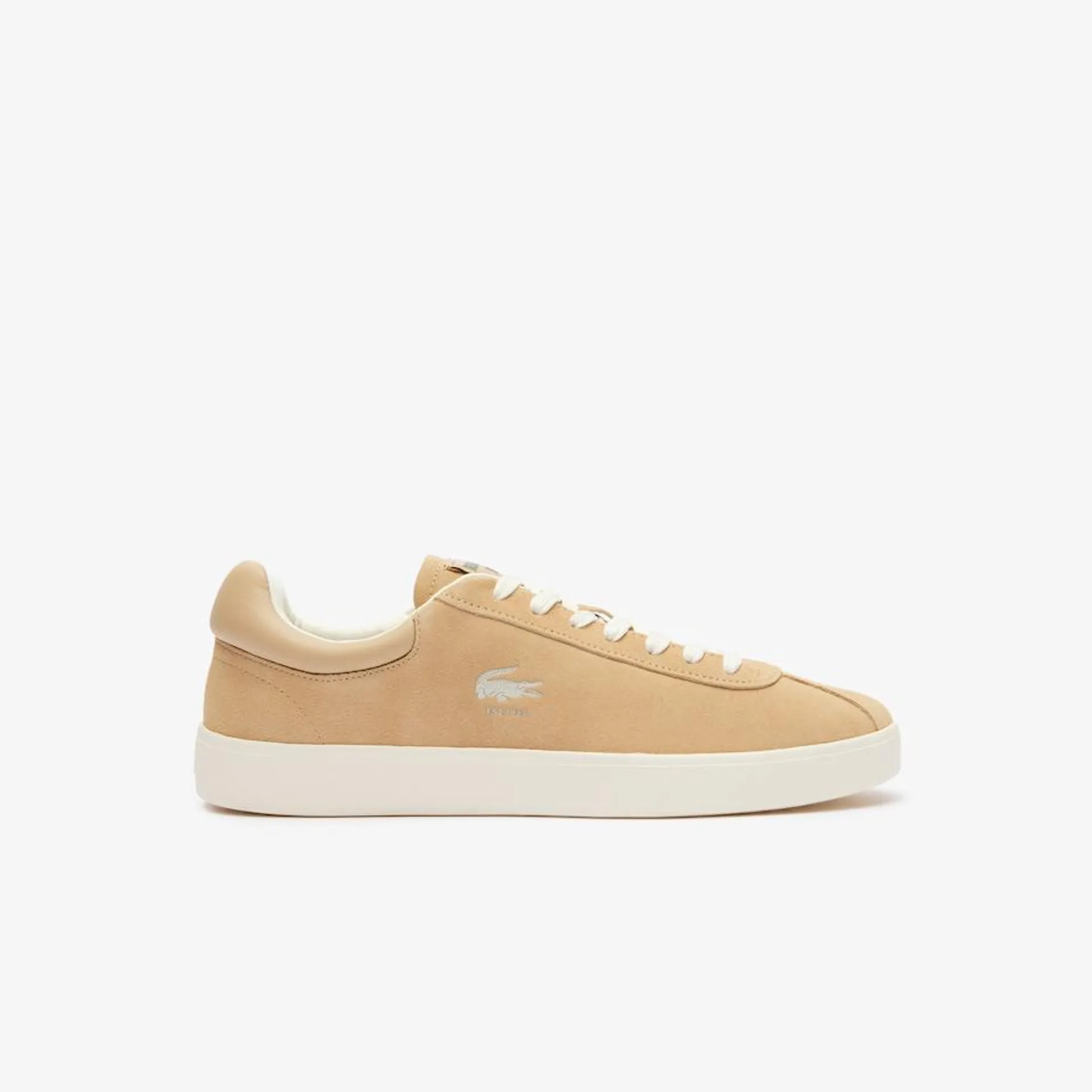 Sneakers Baseshot homme en cuir ton sur ton