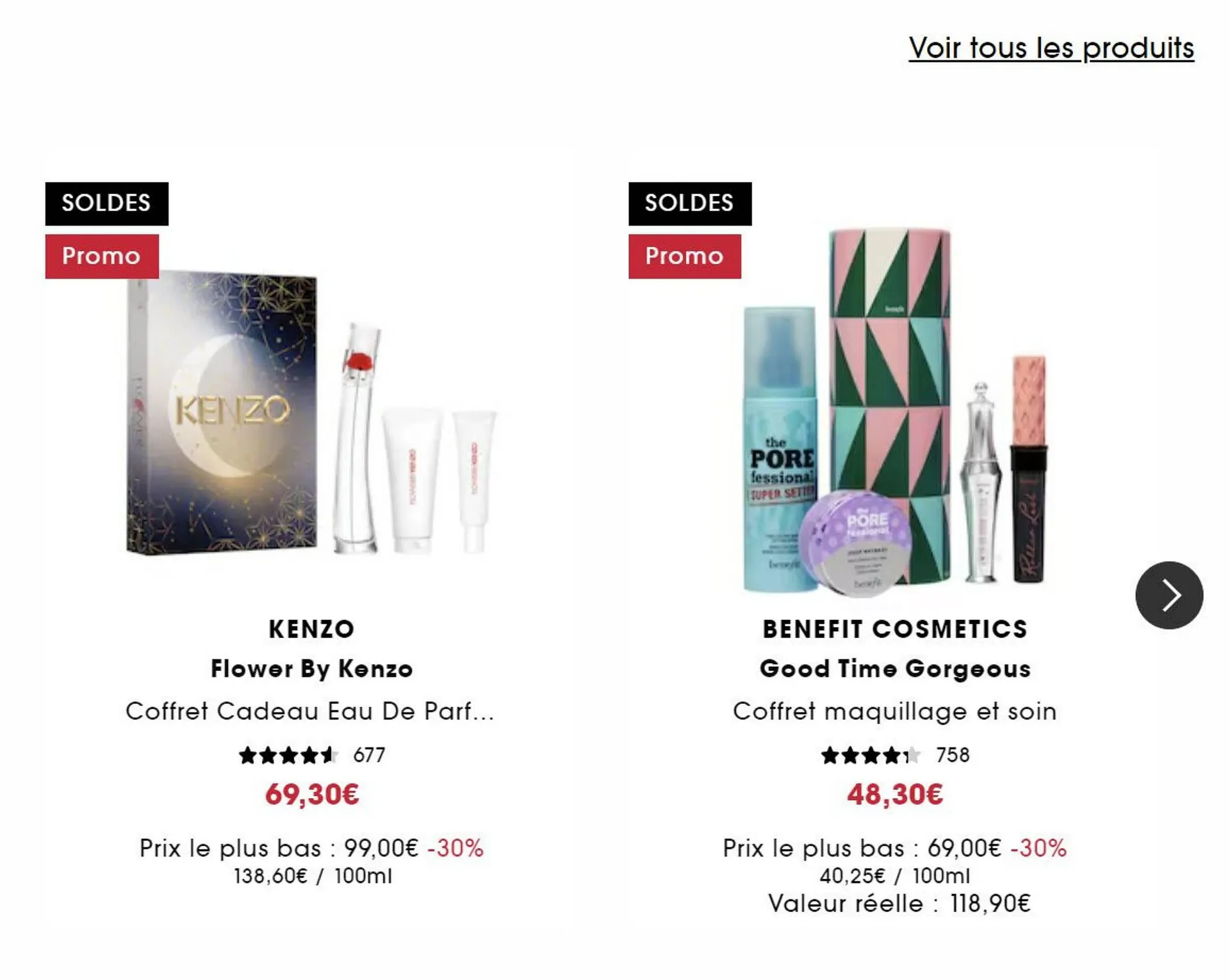 Catalogue Sephora du 29 janvier au 11 février 2024 - Catalogue page 4