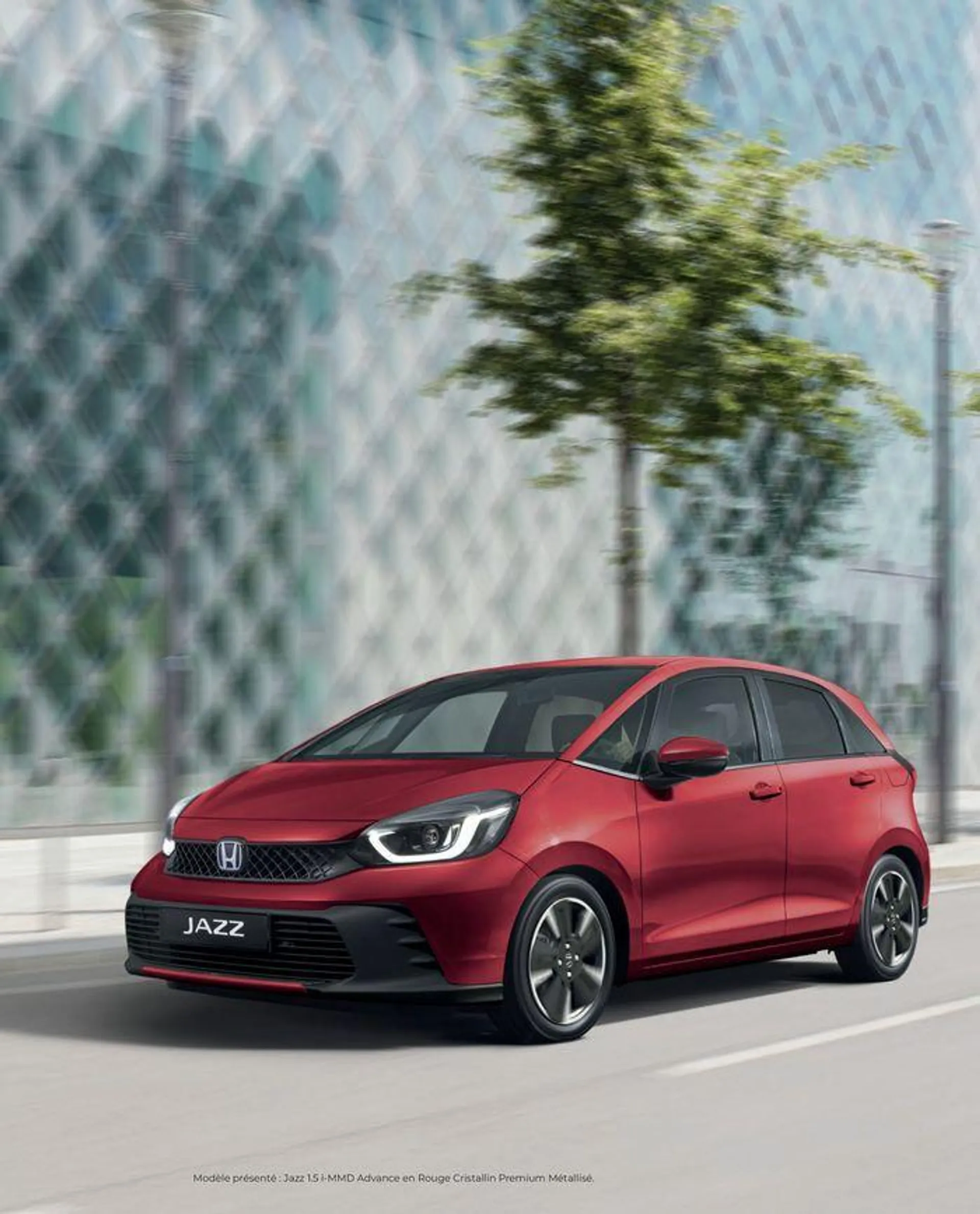 Honda JAZZ  du 2 février au 30 septembre 2024 - Catalogue page 53